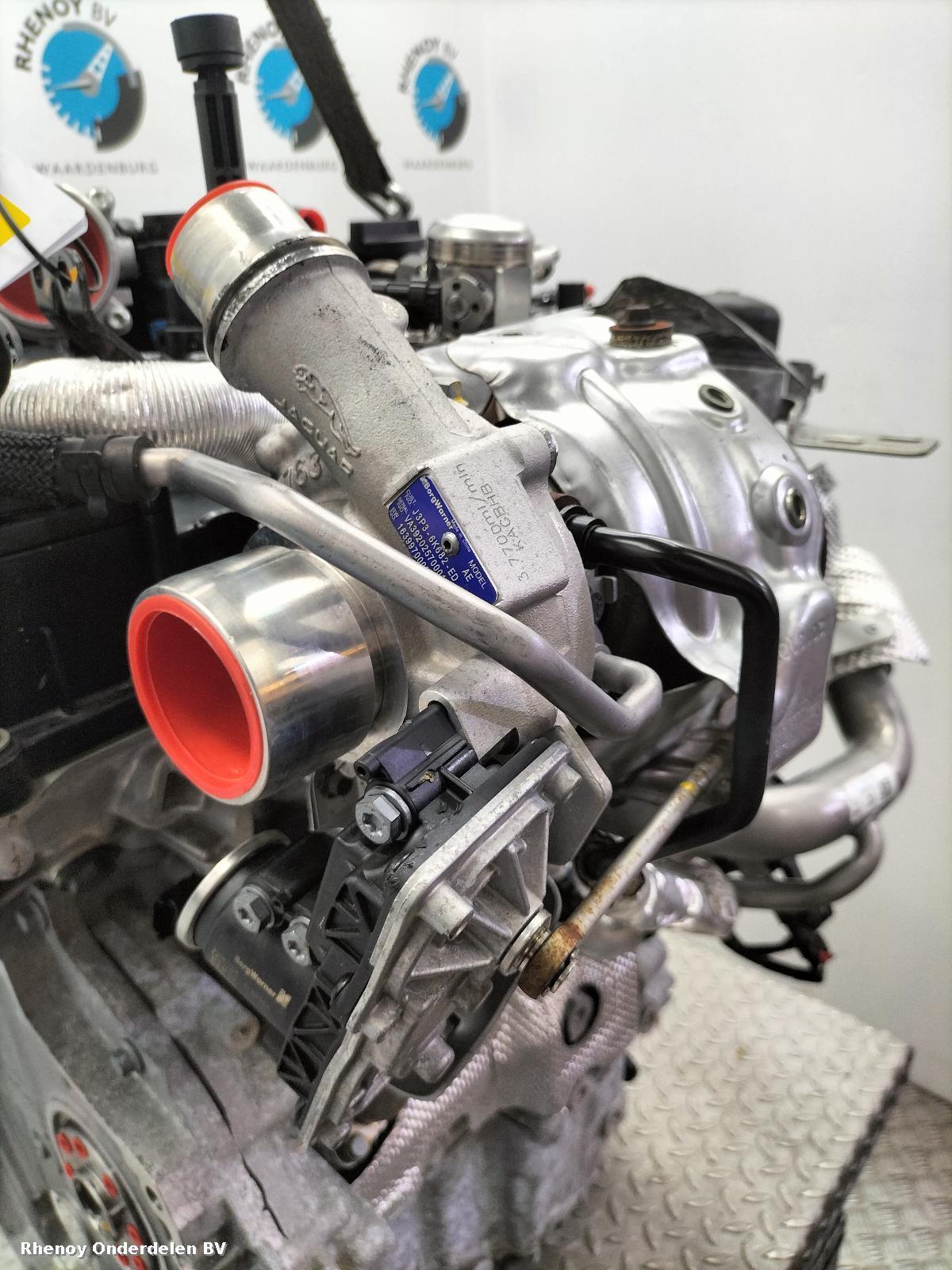 View Auto part Turbocharger LAND ROVER DISCOVERY SPORT 2019