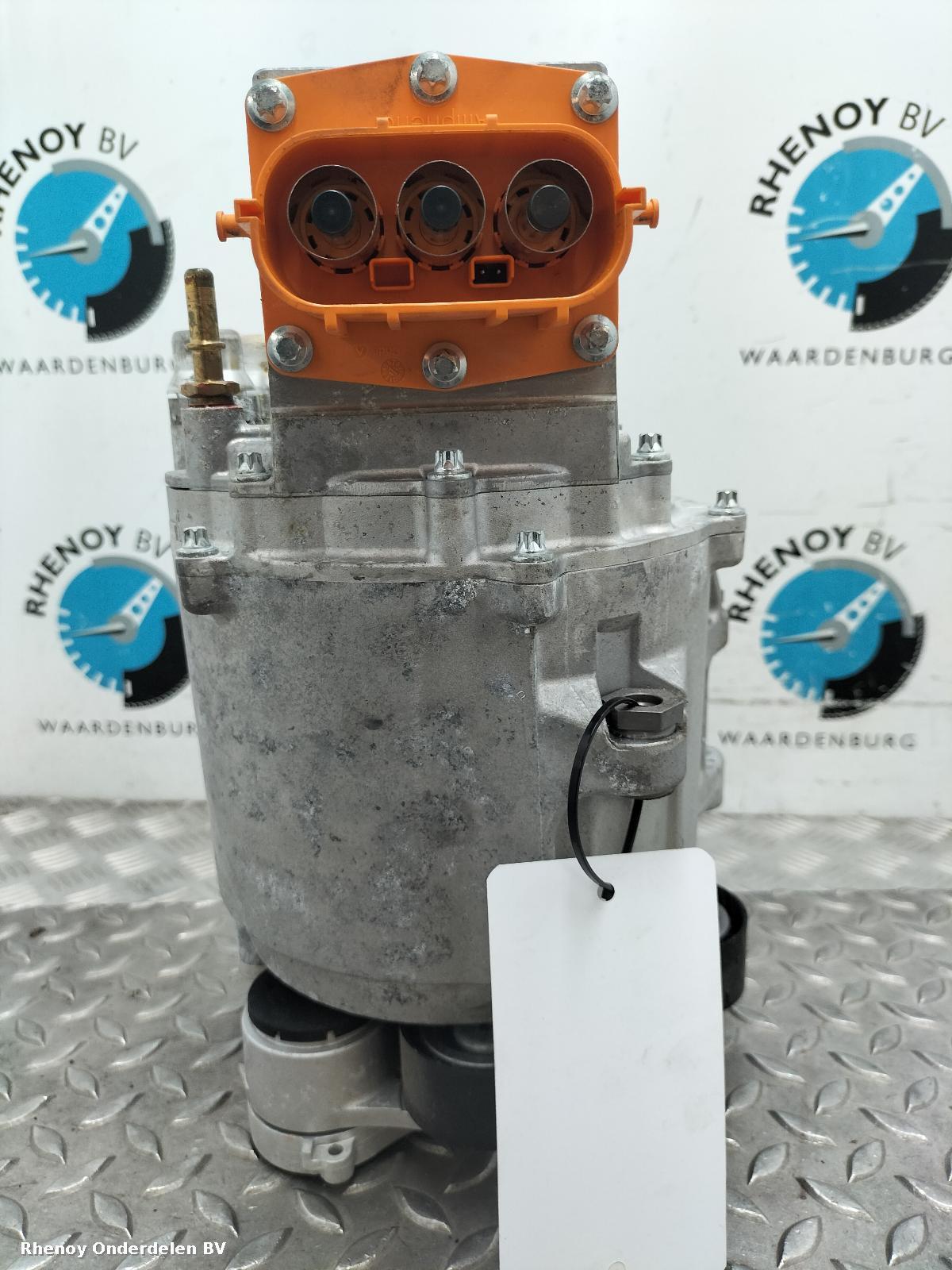View Auto part DYNAMO LAND ROVER DISCOVERY SPORT 2019