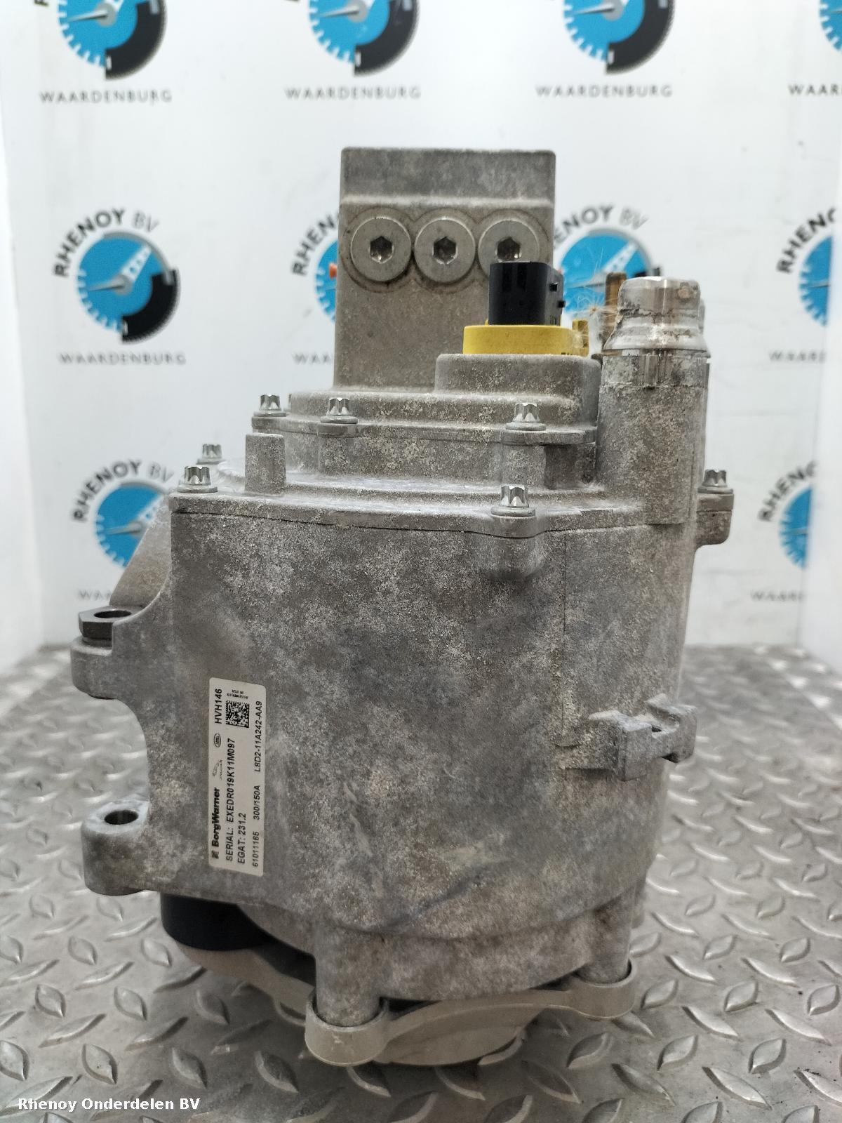 View Auto part DYNAMO LAND ROVER DISCOVERY SPORT 2019