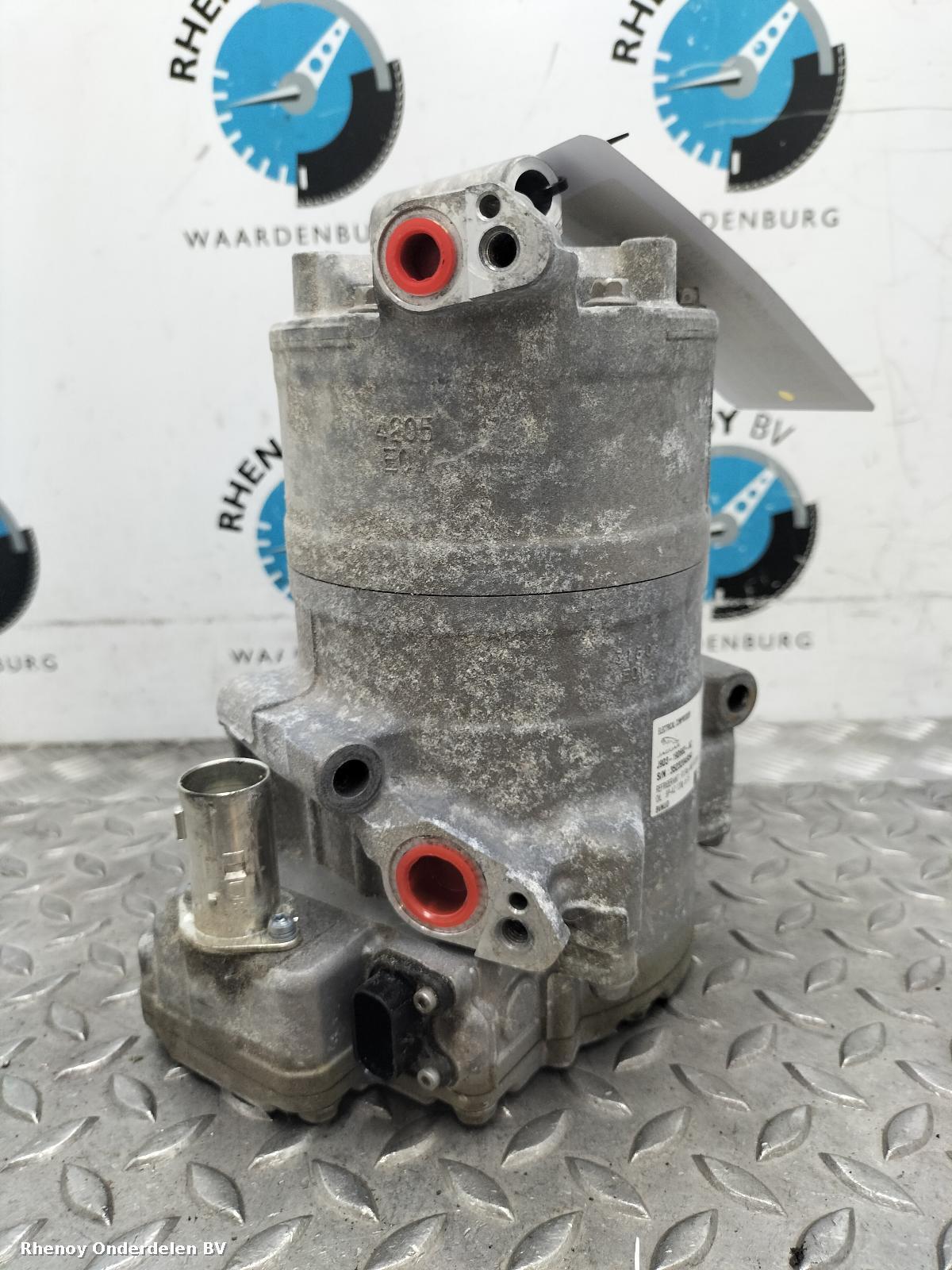 View Auto part AIRCO COMPRESSOR / AIRCOPOMP LAND ROVER DISCOVERY SPORT 2019