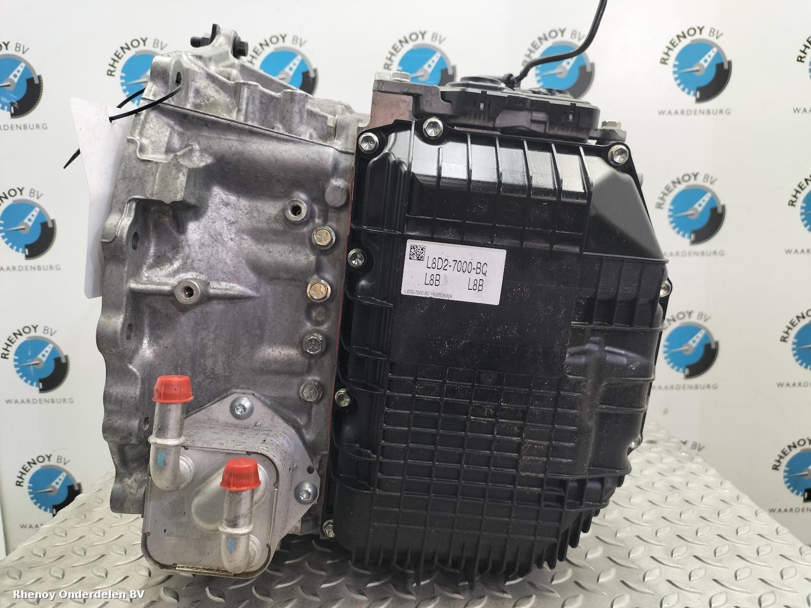 View Auto part TRANSMISSIE / VERSNELLINGSBAK LAND ROVER DISCOVERY SPORT 2019