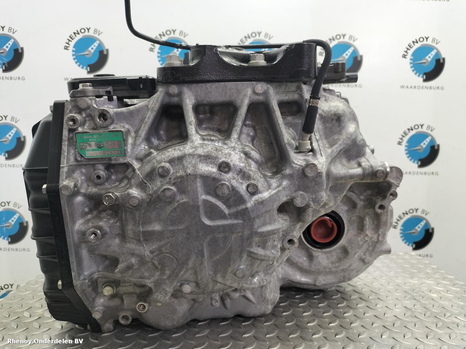 View Auto part TRANSMISSIE / VERSNELLINGSBAK LAND ROVER DISCOVERY SPORT 2019