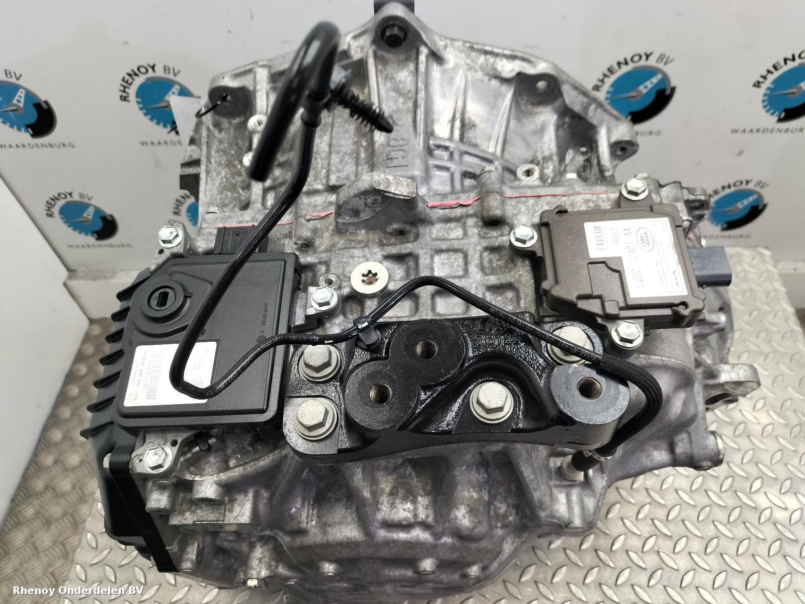 View Auto part TRANSMISSIE / VERSNELLINGSBAK LAND ROVER DISCOVERY SPORT 2019