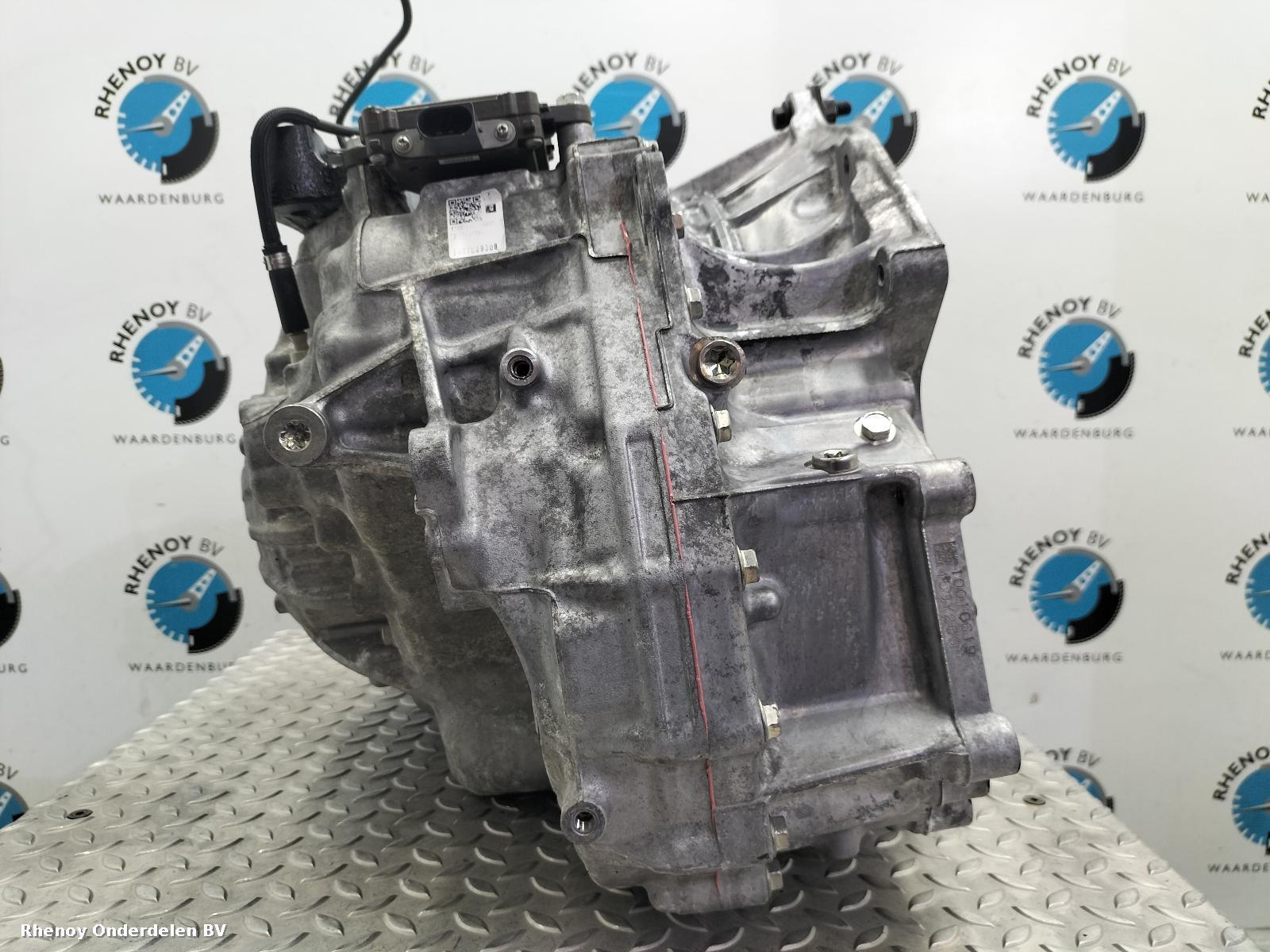 View Auto part TRANSMISSIE / VERSNELLINGSBAK LAND ROVER DISCOVERY SPORT 2019