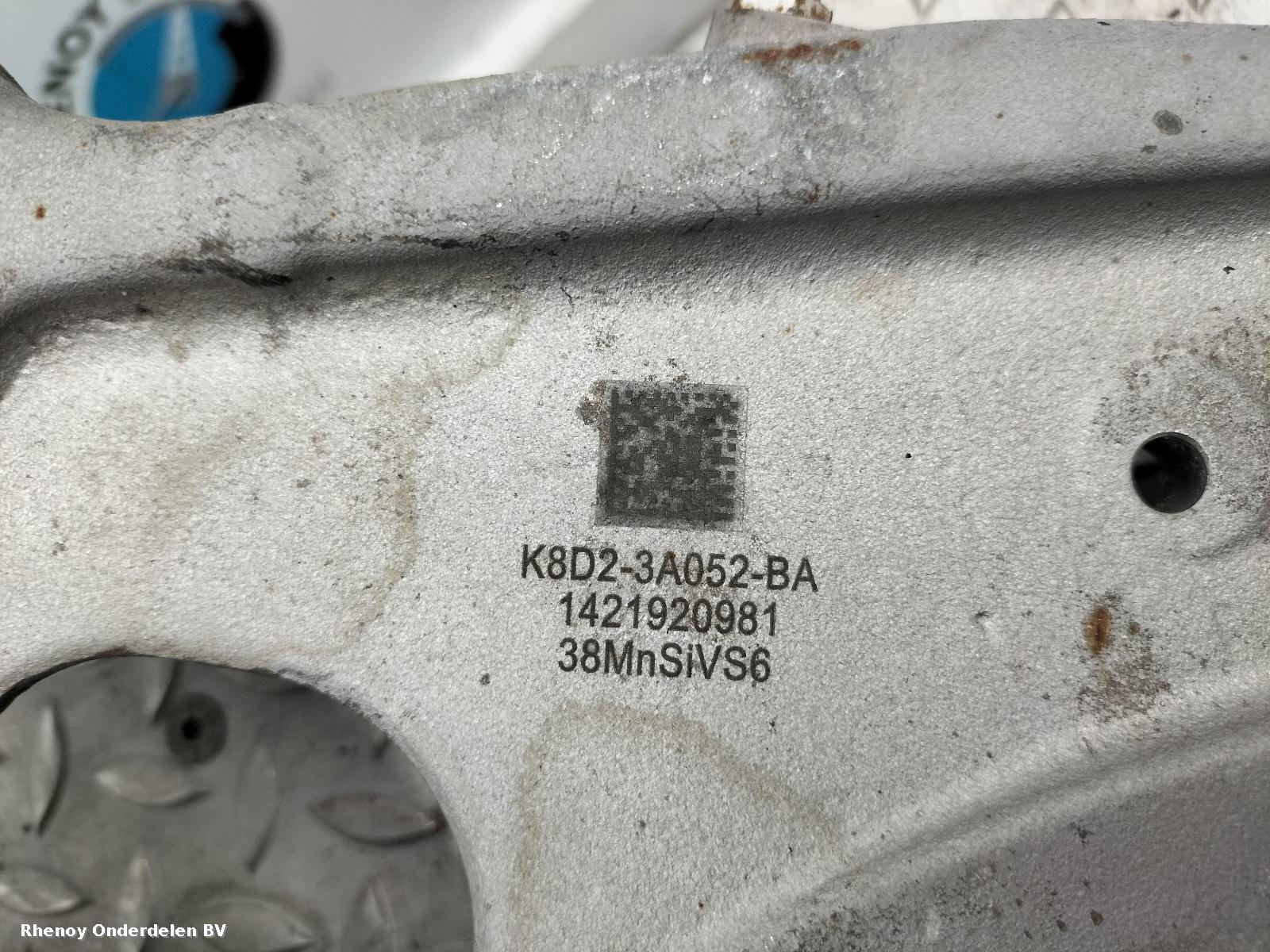 View Auto part DRAAGARM ONDER RV LAND ROVER DISCOVERY SPORT 2019