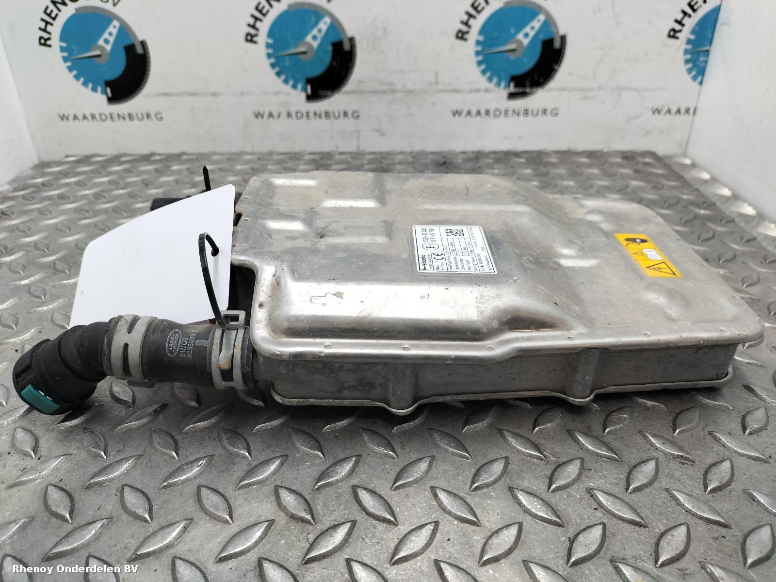 2019 LAND ROVER DISCOVERY SPORT EXTERNE WATER VERWARMER View Auto part EXTERNE WATER VERWARMER LAND ROVER DISCOVERY SPORT 2019