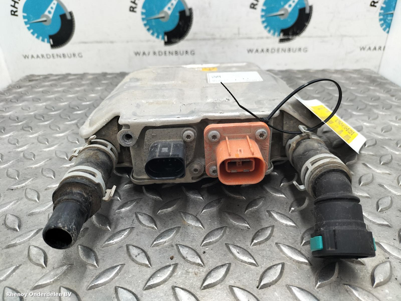Bekijk Auto-onderdeel EXTERNE WATER VERWARMER LAND ROVER DISCOVERY SPORT 2019