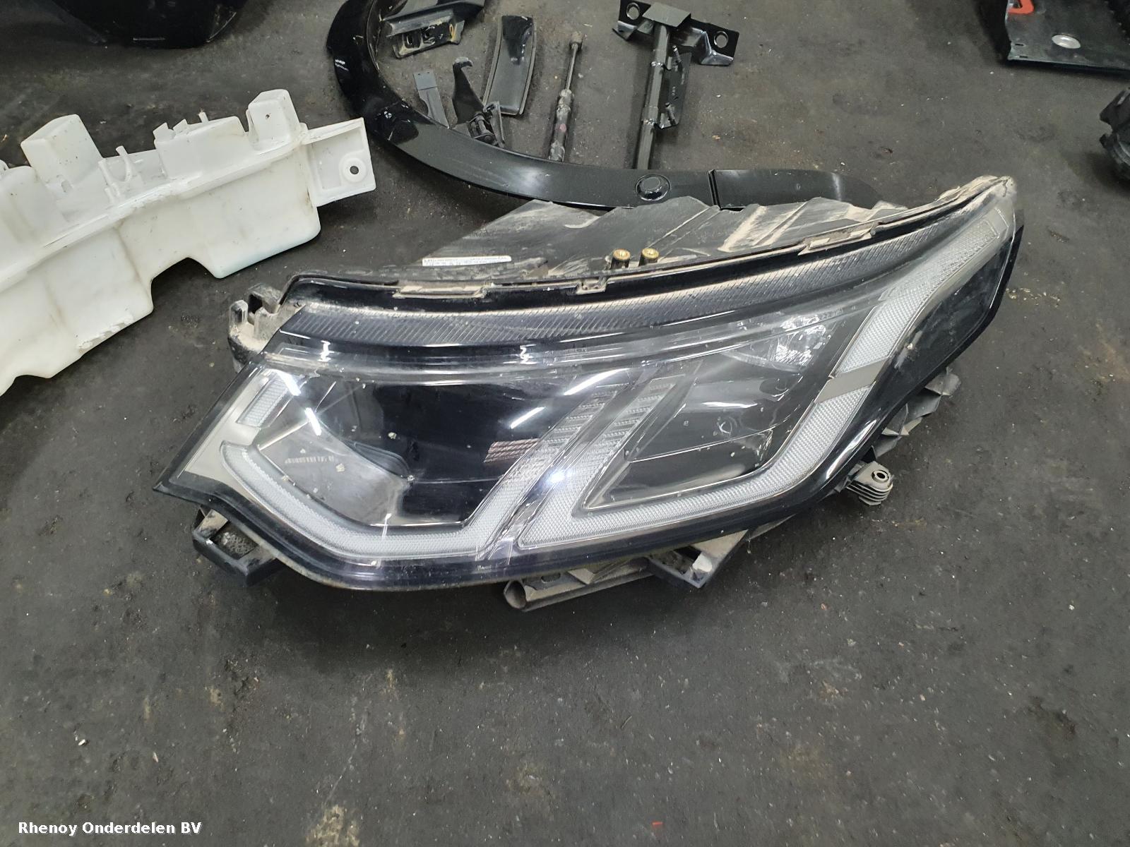 View Auto part VOORKOP COMPLEET LAND ROVER DISCOVERY SPORT 2019