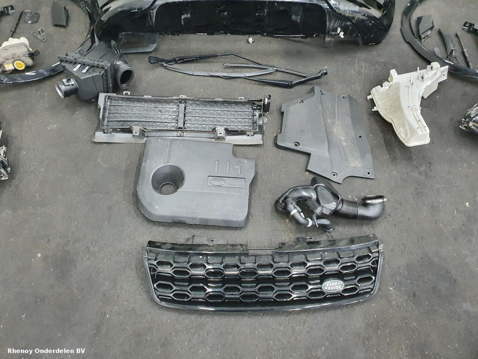 View Auto part VOORKOP COMPLEET LAND ROVER DISCOVERY SPORT 2019