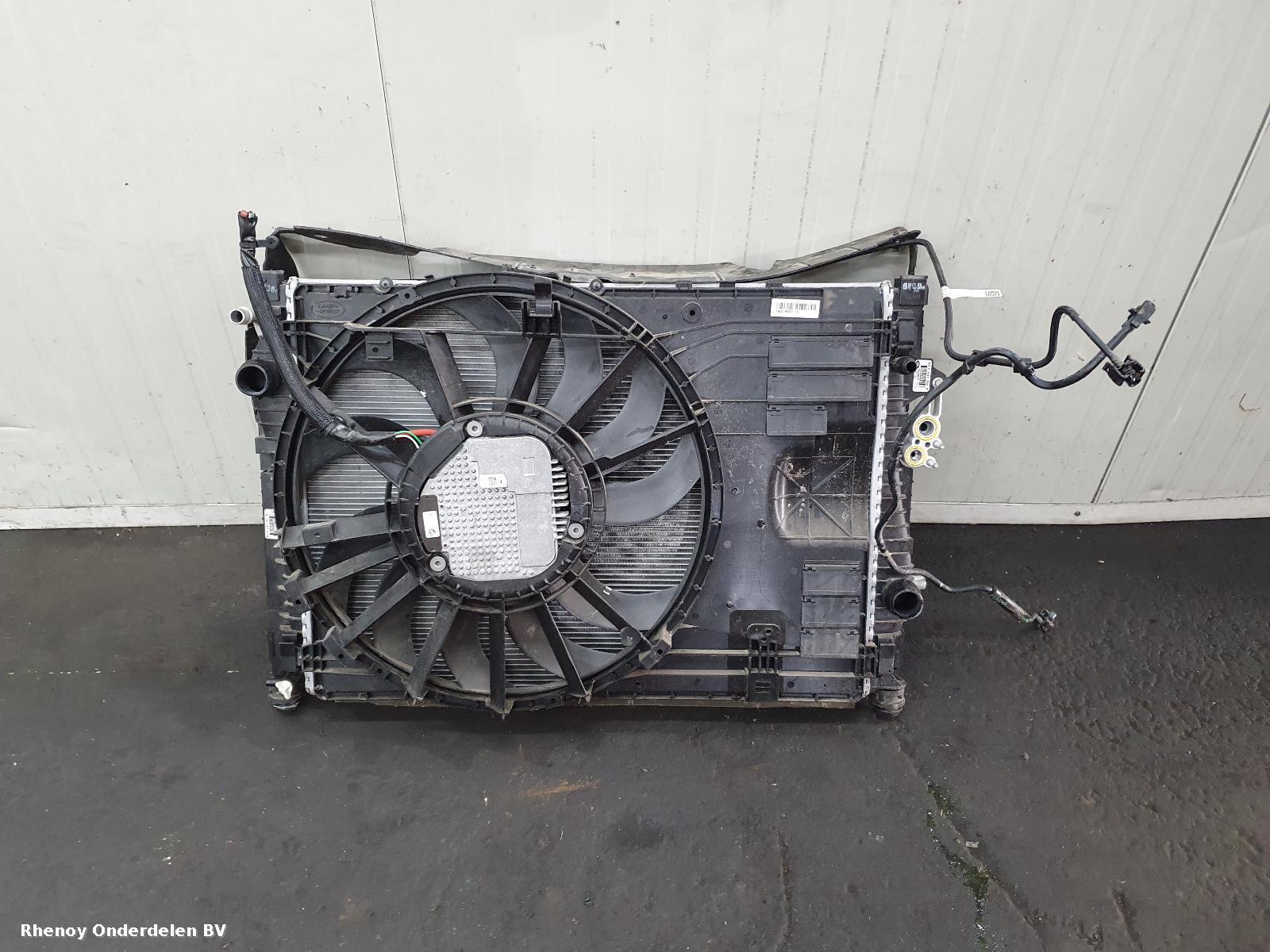 View Auto part VOORKOP COMPLEET LAND ROVER DISCOVERY SPORT 2019