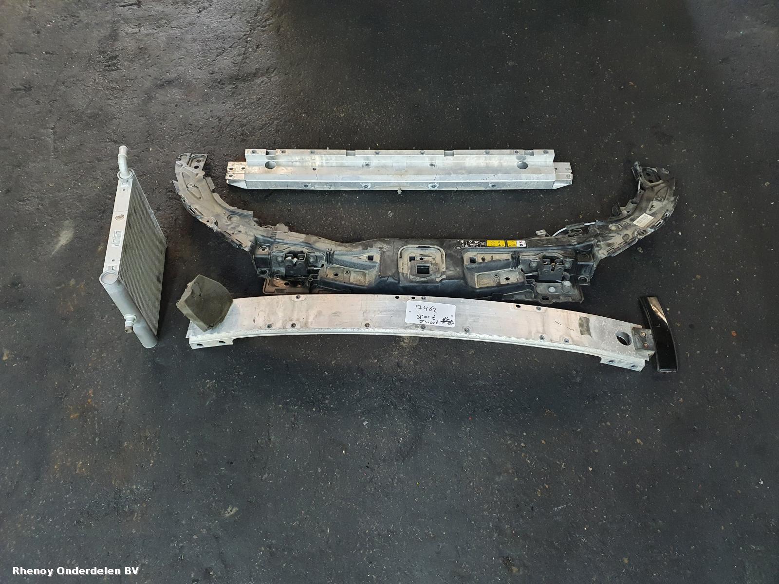 View Auto part VOORKOP COMPLEET LAND ROVER DISCOVERY SPORT 2019