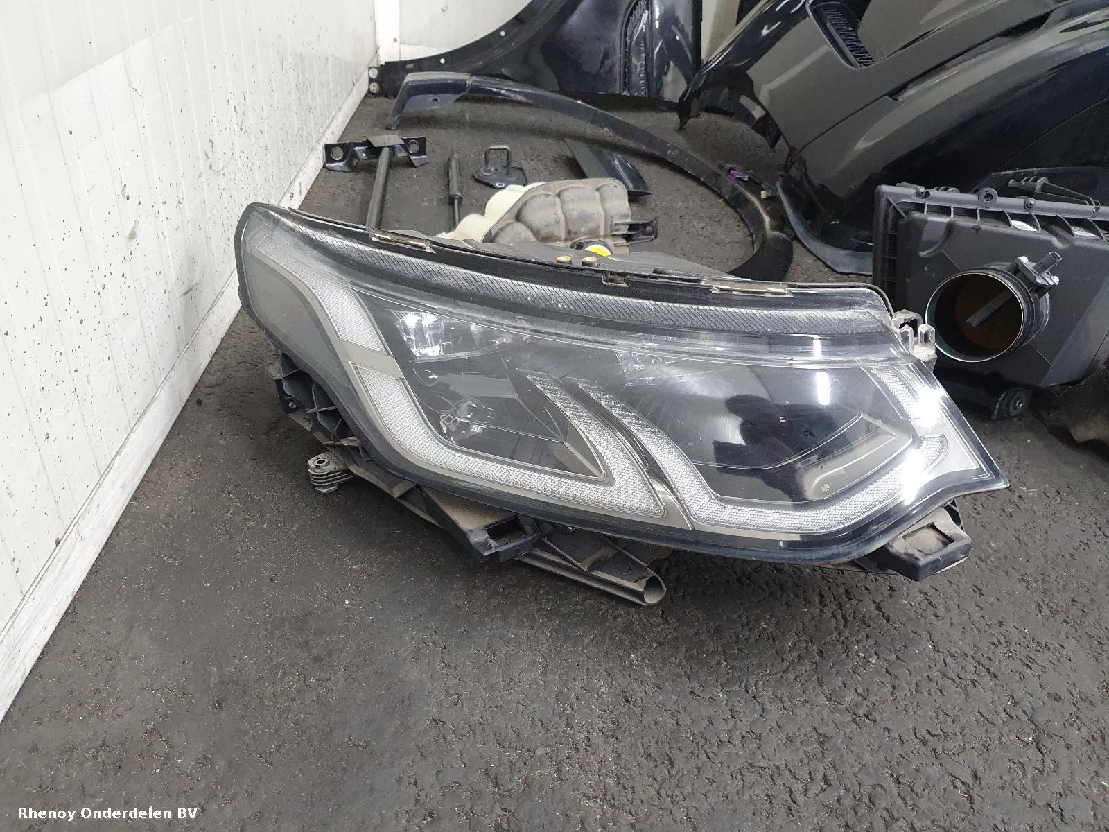 View Auto part VOORKOP COMPLEET LAND ROVER DISCOVERY SPORT 2019