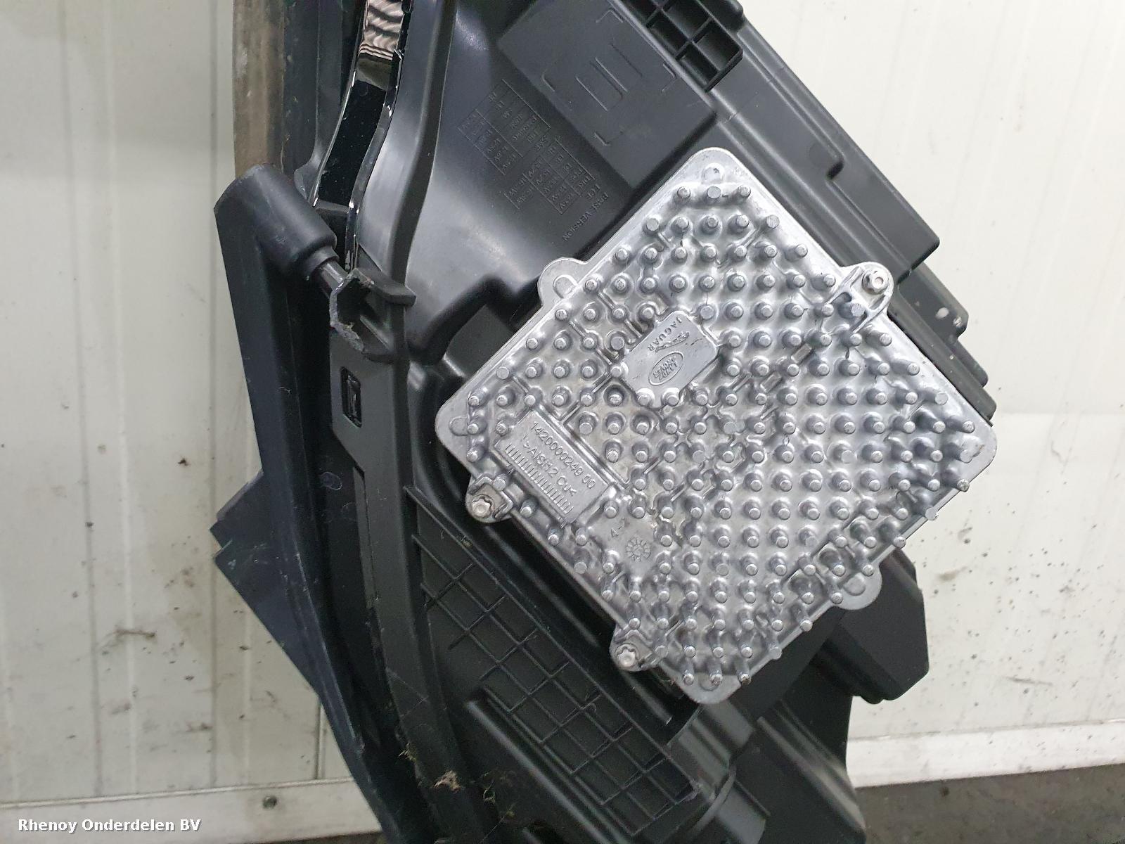 View Auto part VOORKOP COMPLEET LAND ROVER DISCOVERY SPORT 2019