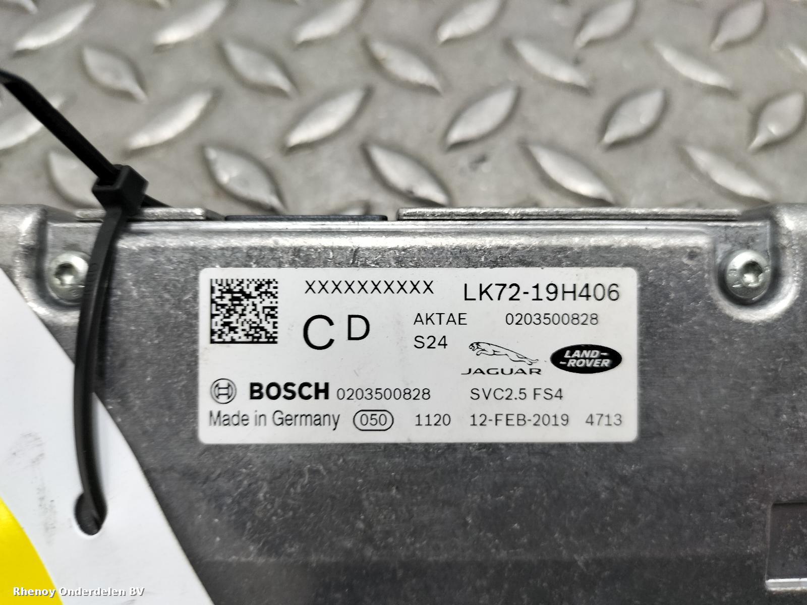 View Auto part CAMERA LAND ROVER DISCOVERY SPORT 2019