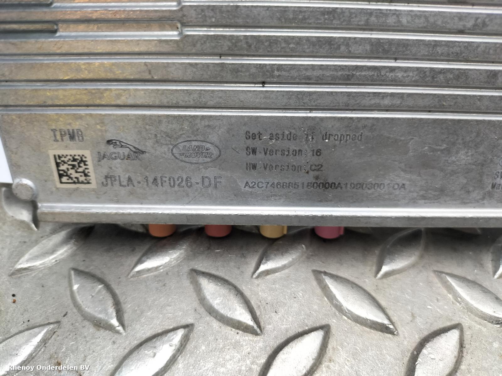 View Auto part ECU LAND ROVER DISCOVERY SPORT 2019