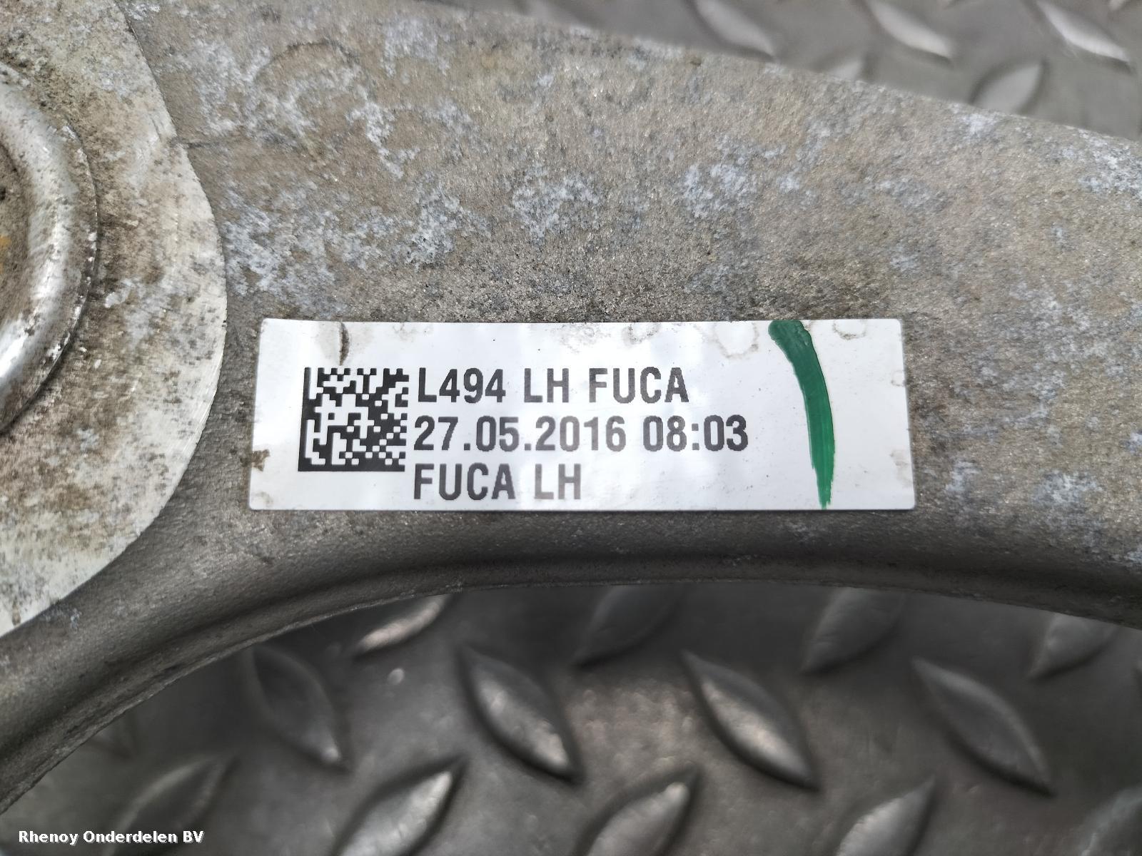 View Auto part DRAAGARM BOVEN LV LAND ROVER DISCOVERY SPORT 2019