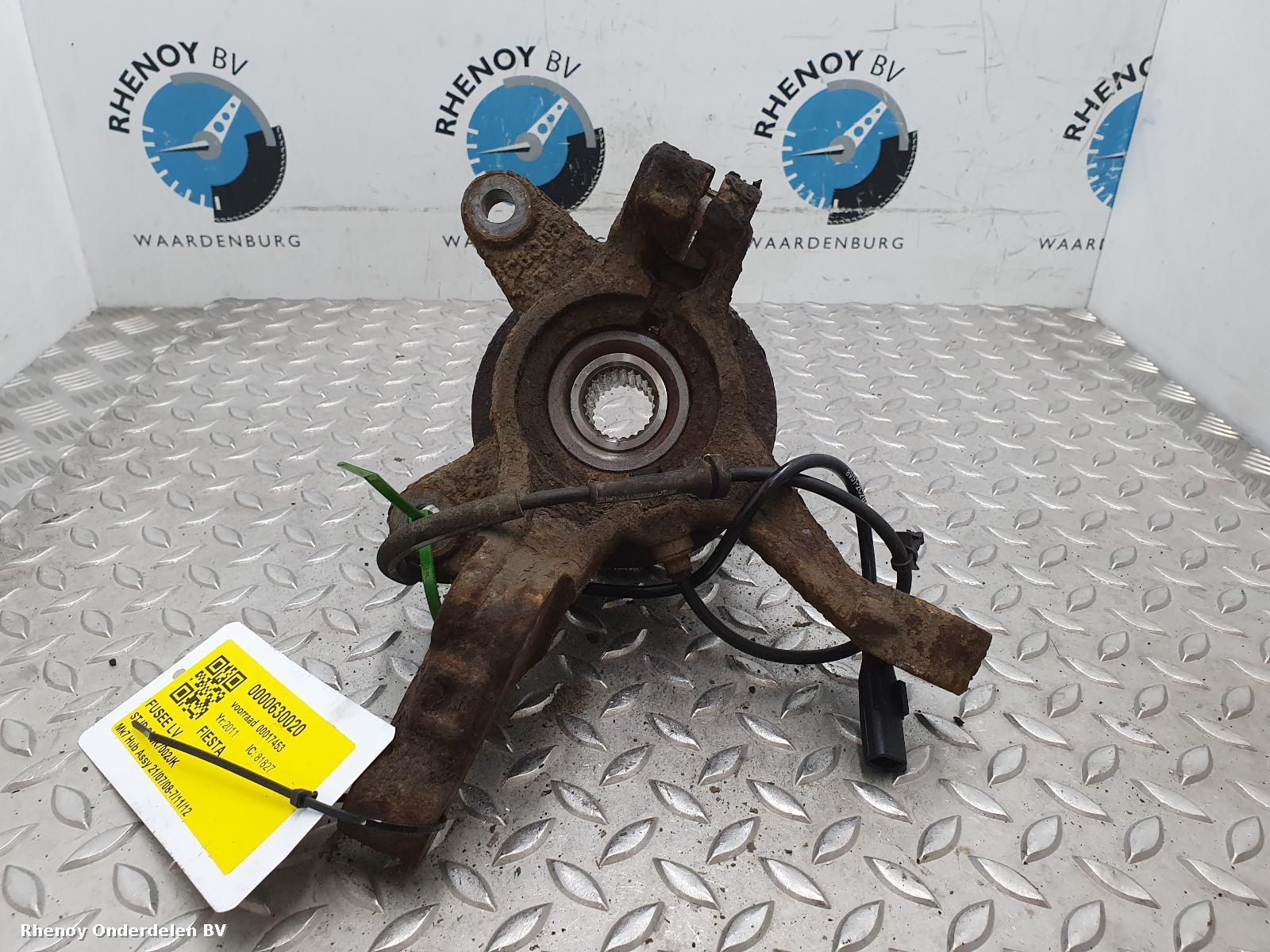 Bekijk Auto-onderdeel FUSEE LV FORD FIESTA 2011