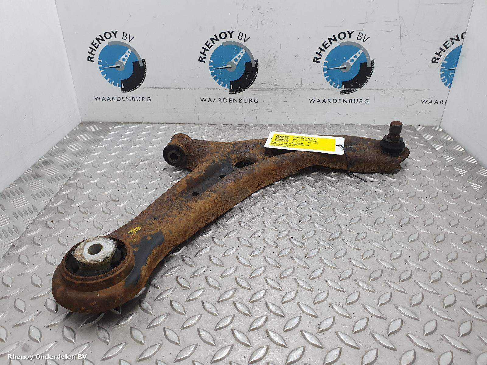 Bekijk Auto-onderdeel DRAAGARM ONDER RV FORD FIESTA 2011