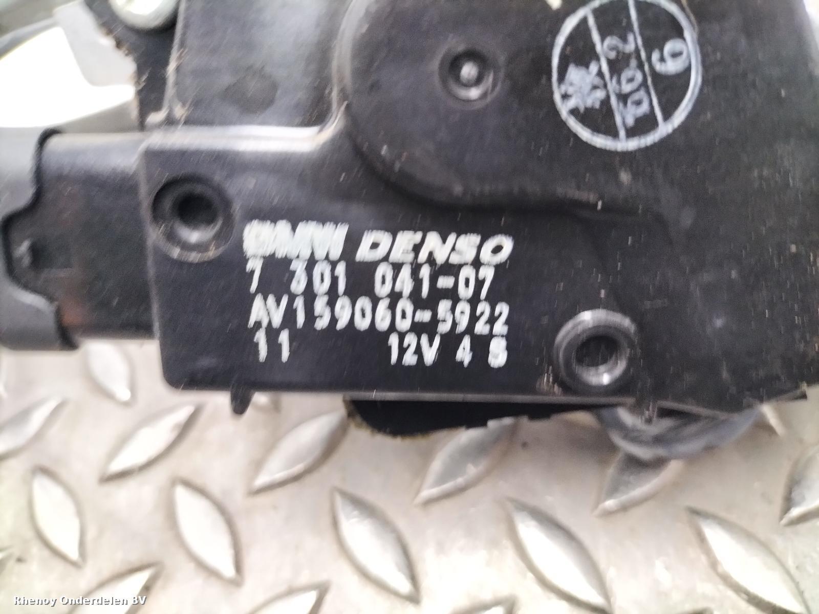 View Auto part RUITENWISSERMOTOR VOOR MINI (BMW) MINI 2015