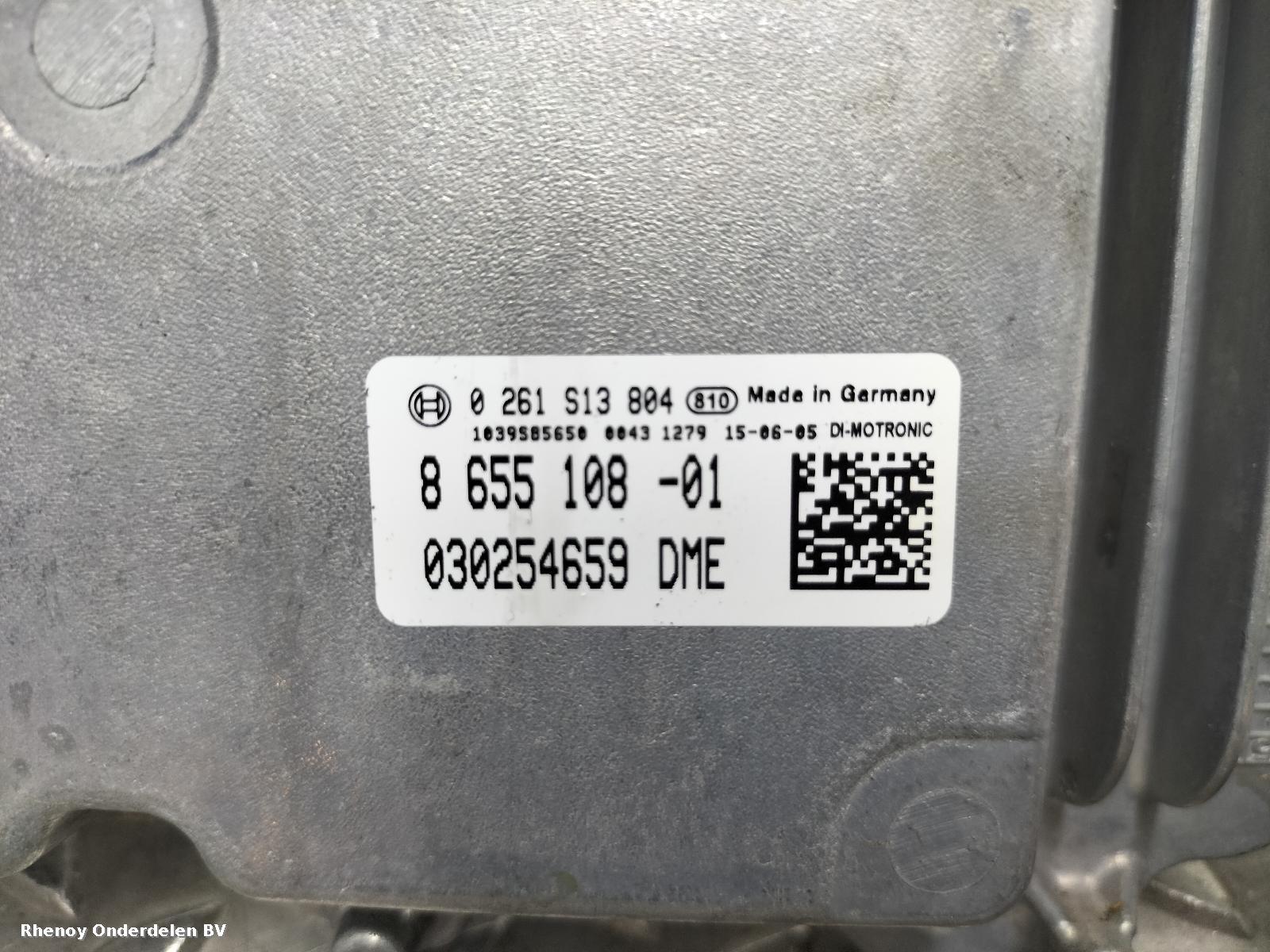 View Auto part COMPUTER ECU MINI (BMW) MINI 2015