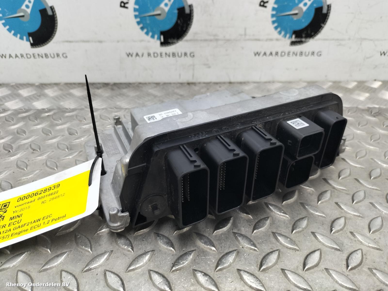 View Auto part COMPUTER ECU MINI (BMW) MINI 2015