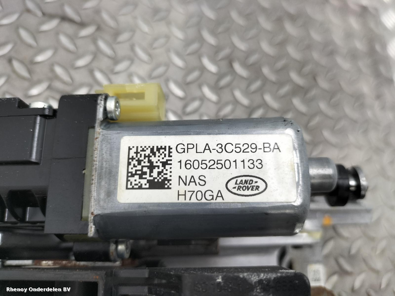 View Auto part STUURKOLOM LAND ROVER DISCOVERY 2017
