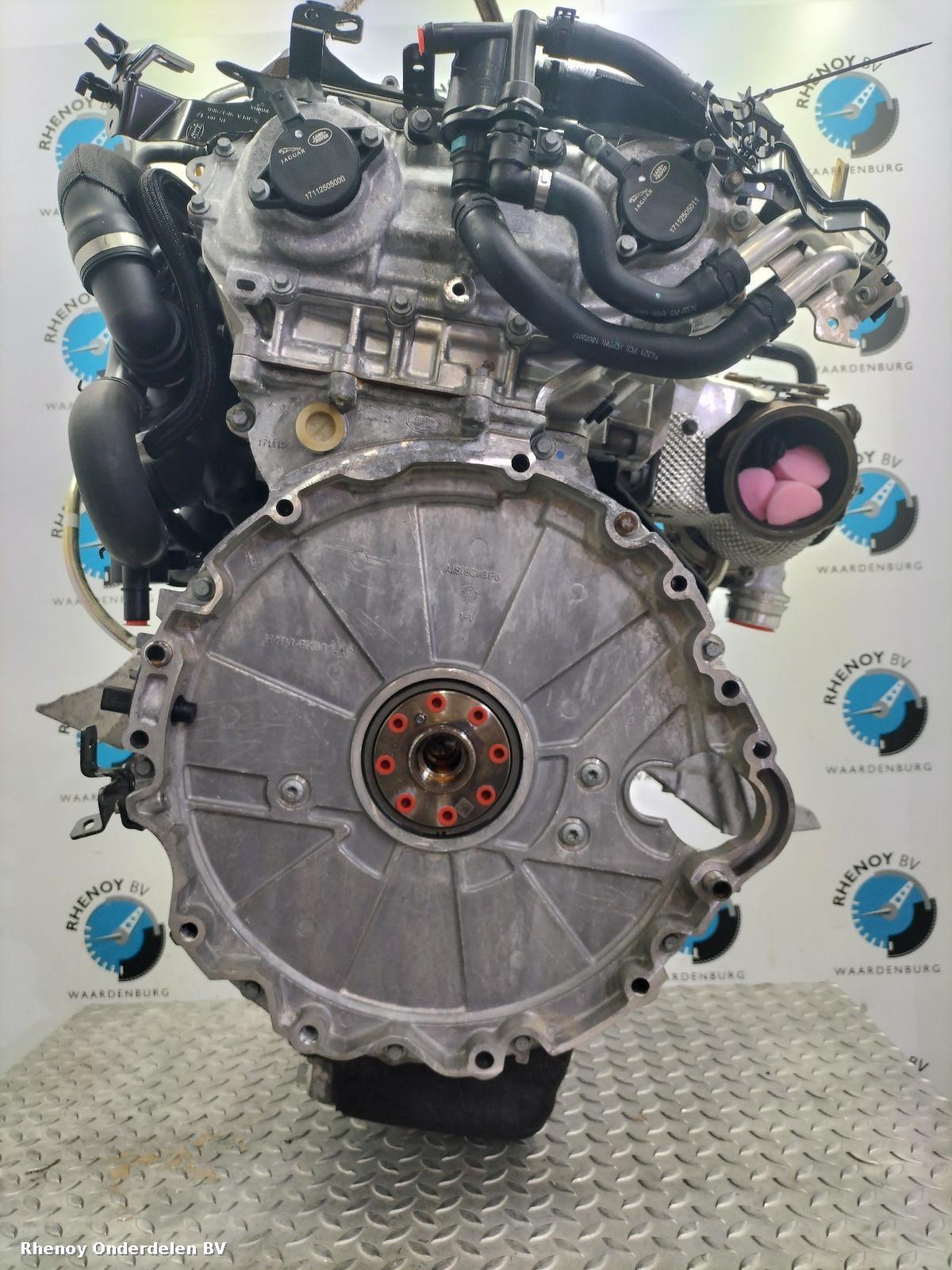 View Auto part MOTOR LAND ROVER DISCOVERY 2018