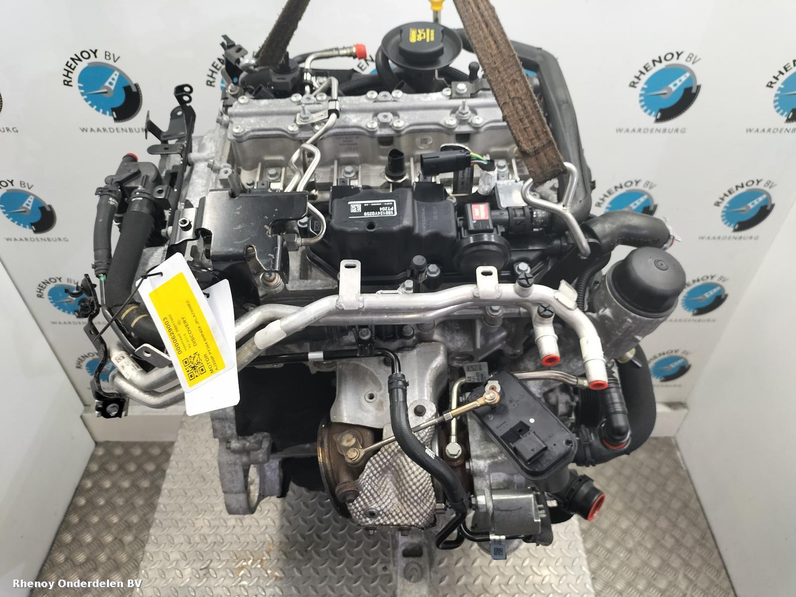 View Auto part MOTOR LAND ROVER DISCOVERY 2018