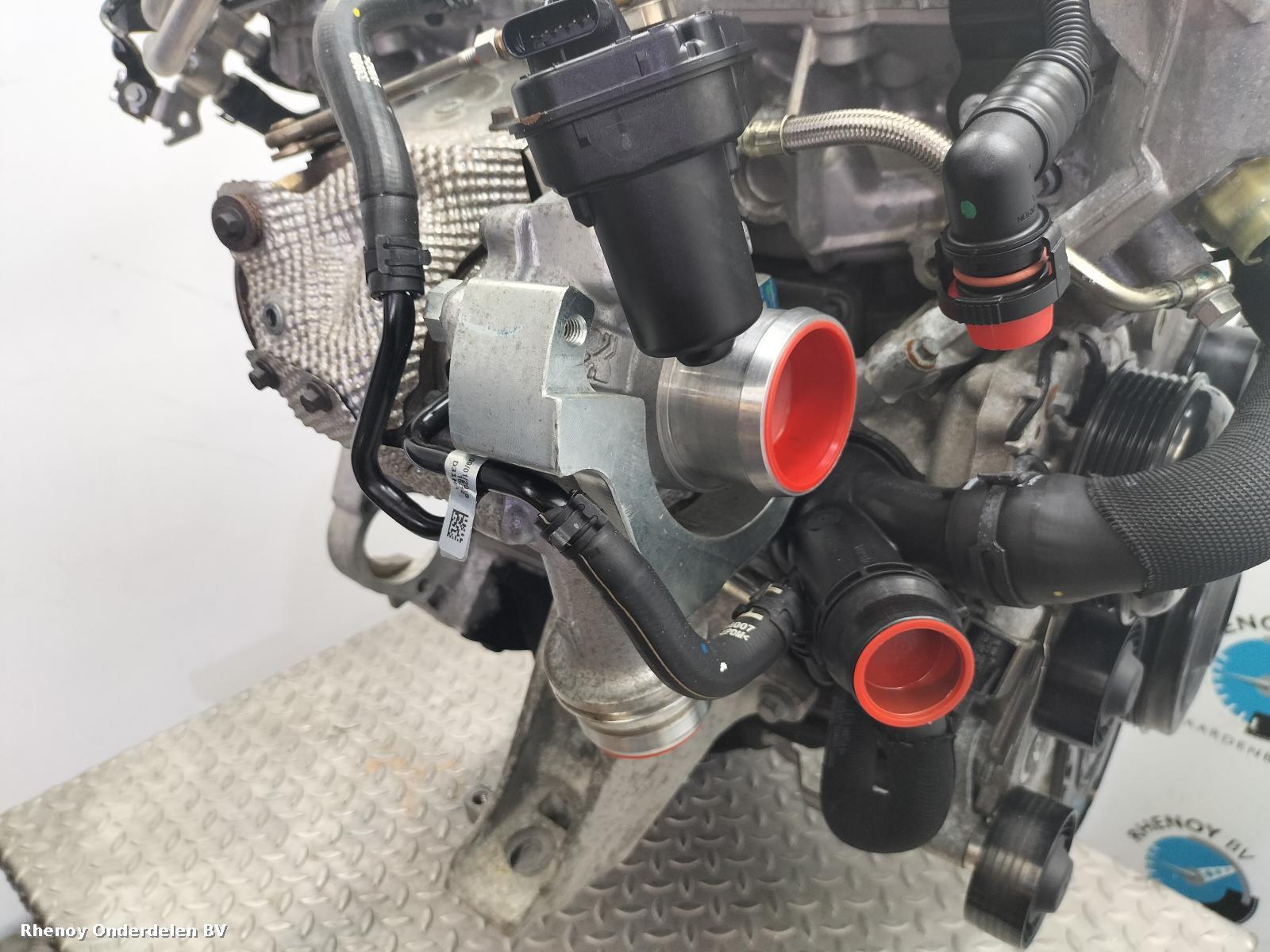 View Auto part MOTOR LAND ROVER DISCOVERY 2018