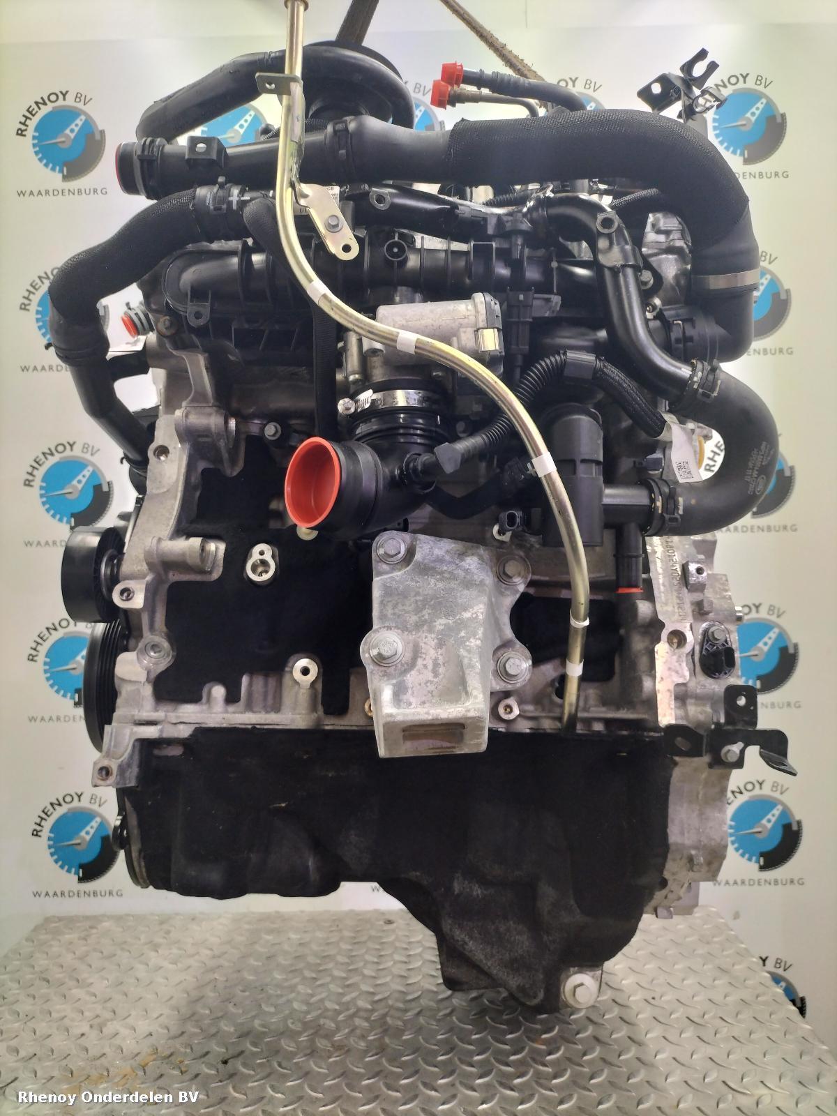 View Auto part MOTOR LAND ROVER DISCOVERY 2018