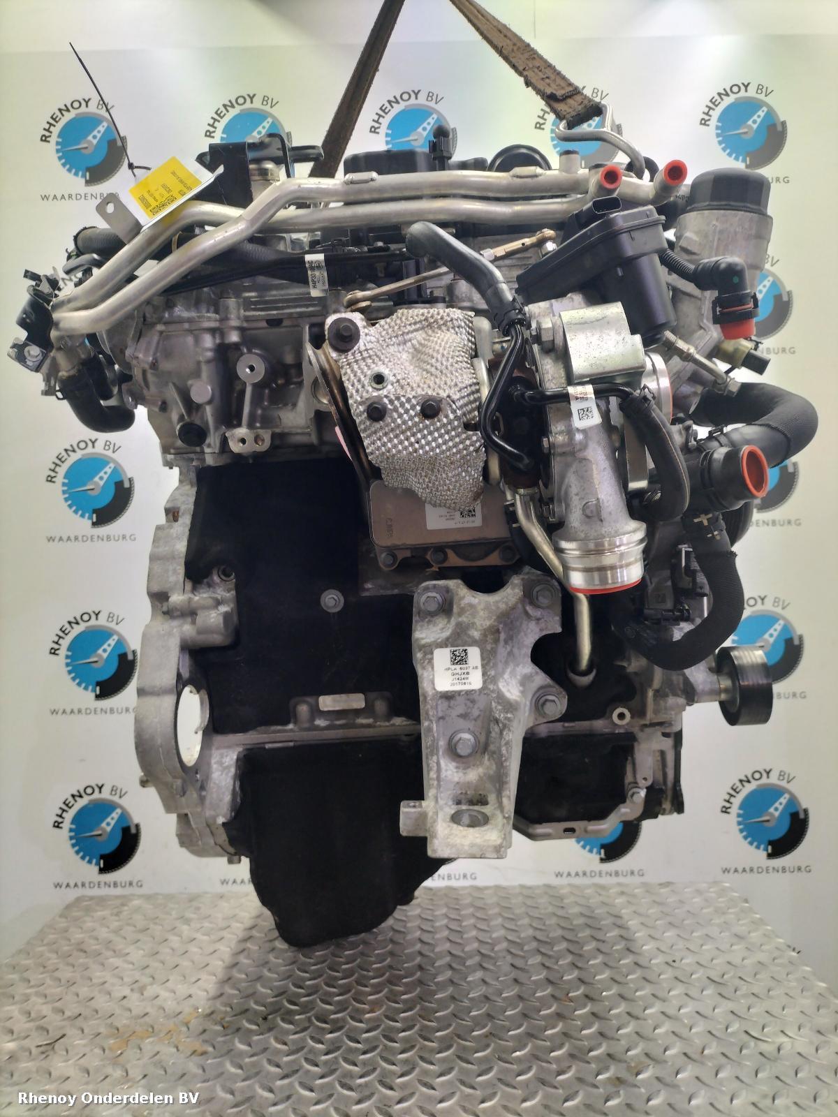 View Auto part MOTOR LAND ROVER DISCOVERY 2018