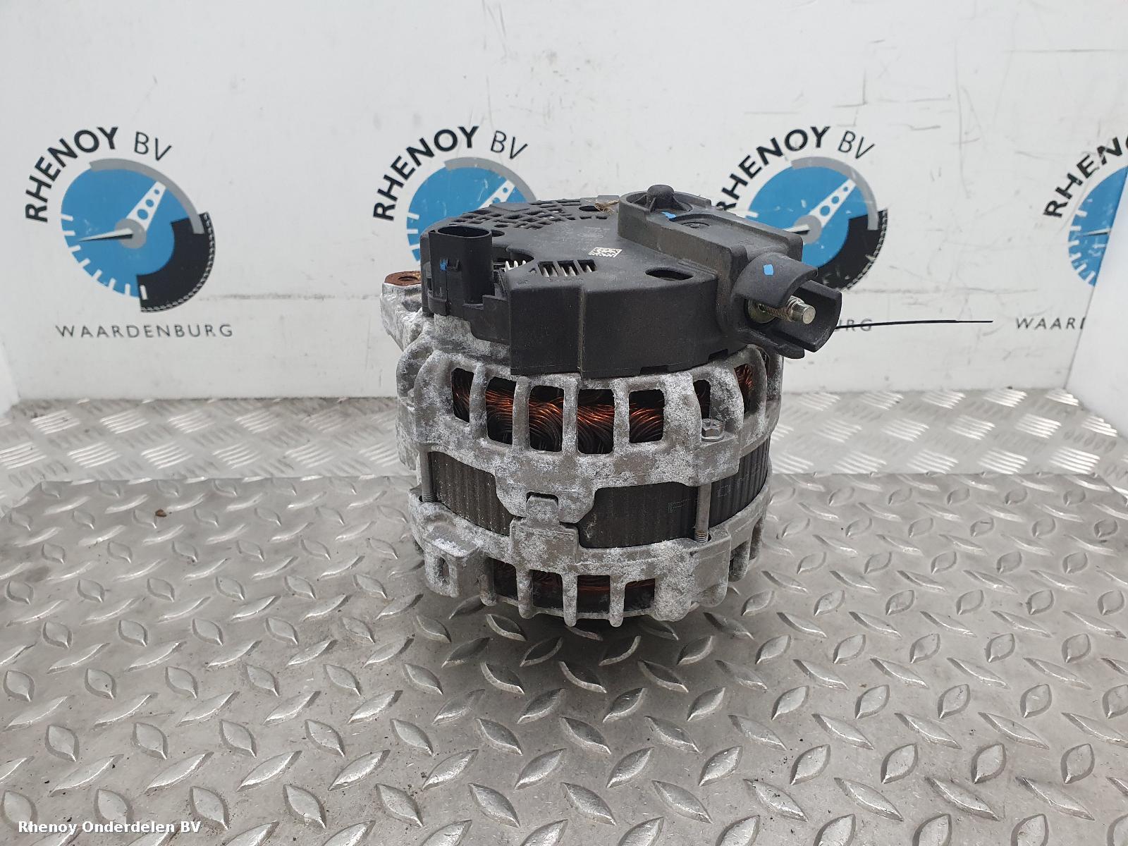 View Auto part DYNAMO LAND ROVER DISCOVERY 2018