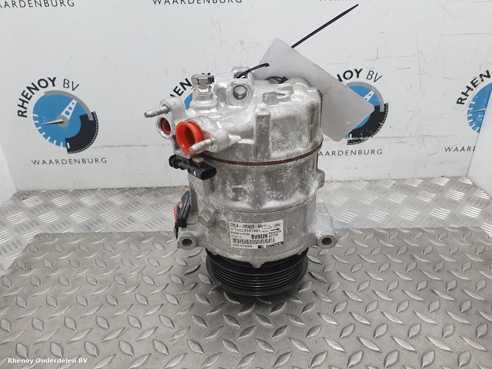 Bekijk Auto-onderdeel AIRCO COMPRESSOR / AIRCOPOMP LAND ROVER DISCOVERY 2018