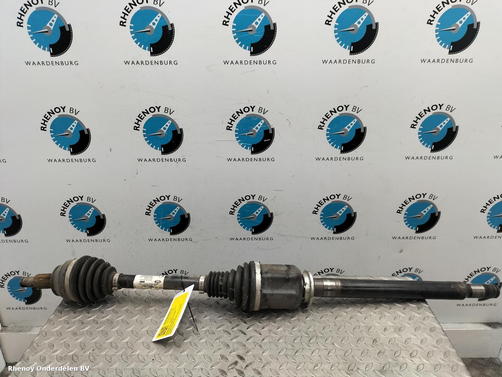 Bekijk Auto-onderdeel AANDRIJFAS R LAND ROVER DISCOVERY 2018