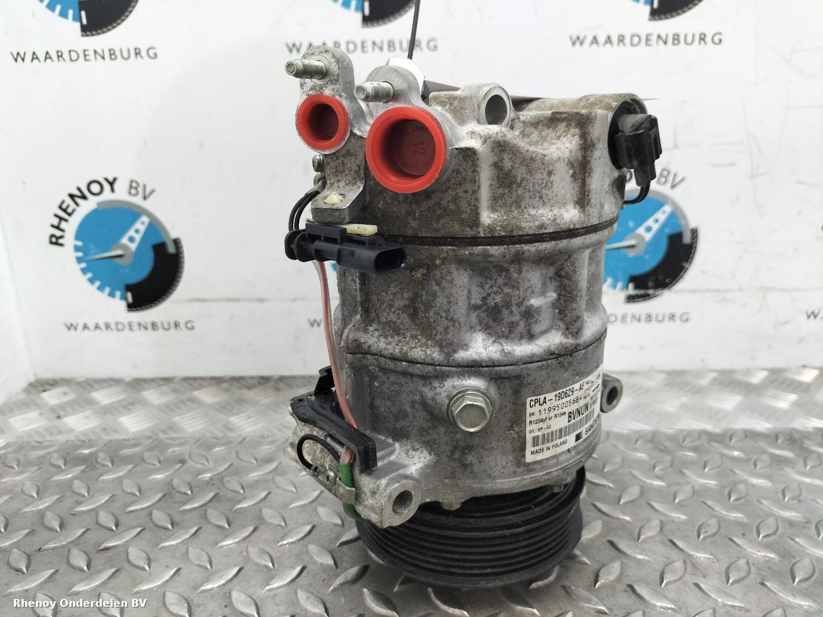 View Auto part AIRCO COMPRESSOR / AIRCOPOMP LAND ROVER DISCOVERY 2017