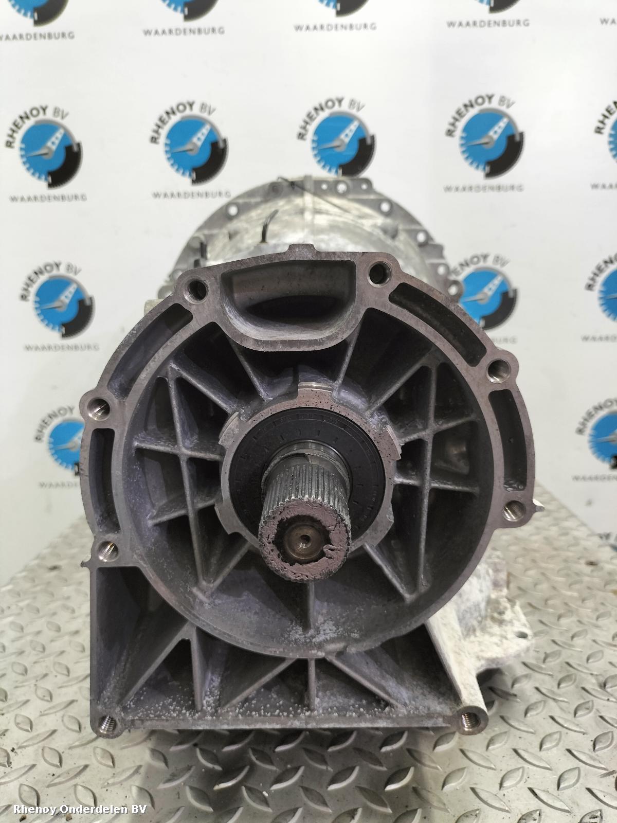 View Auto part TRANSMISSIE / VERSNELLINGSBAK LAND ROVER DISCOVERY 2017