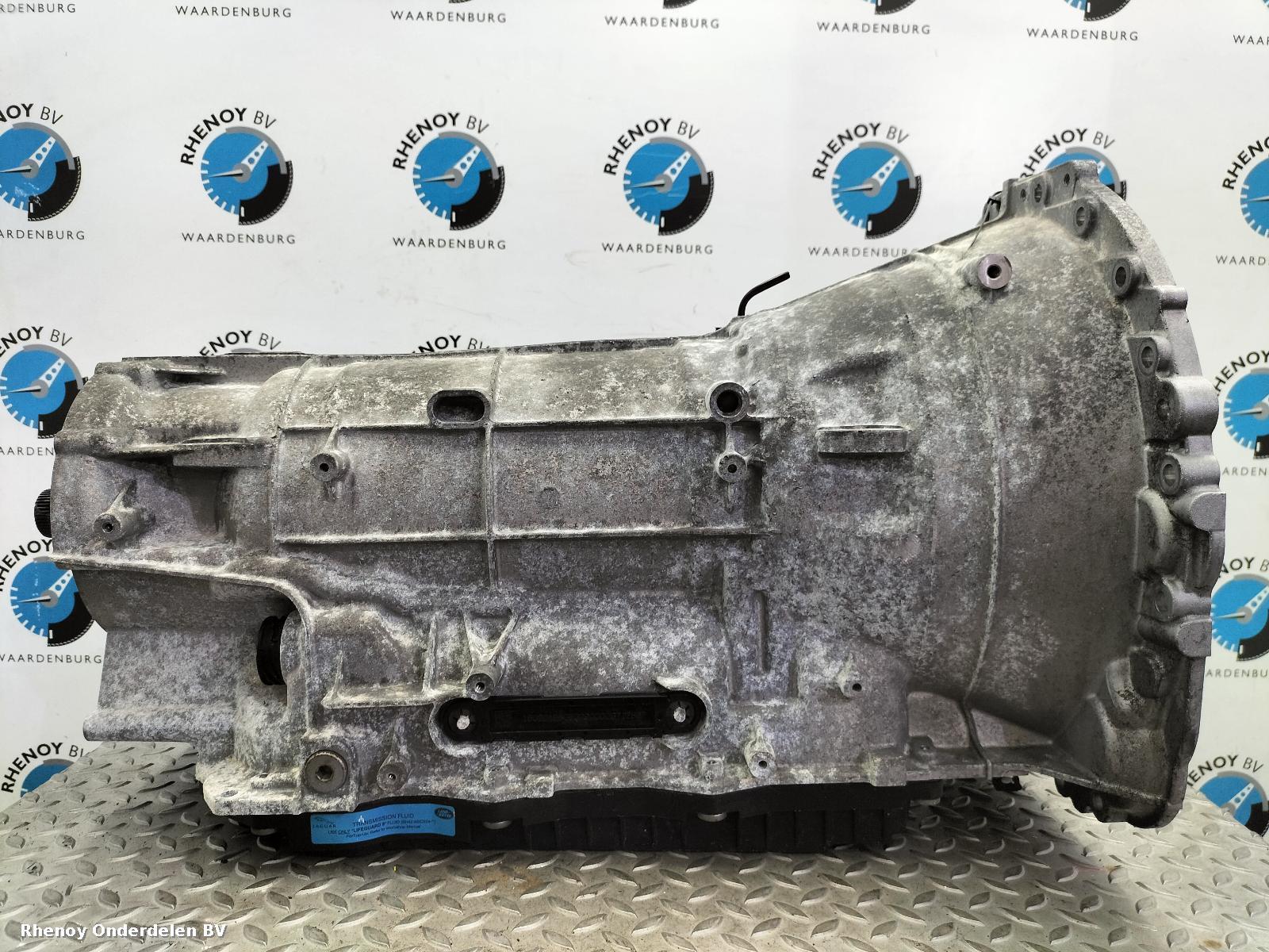 View Auto part TRANSMISSIE / VERSNELLINGSBAK LAND ROVER DISCOVERY 2017