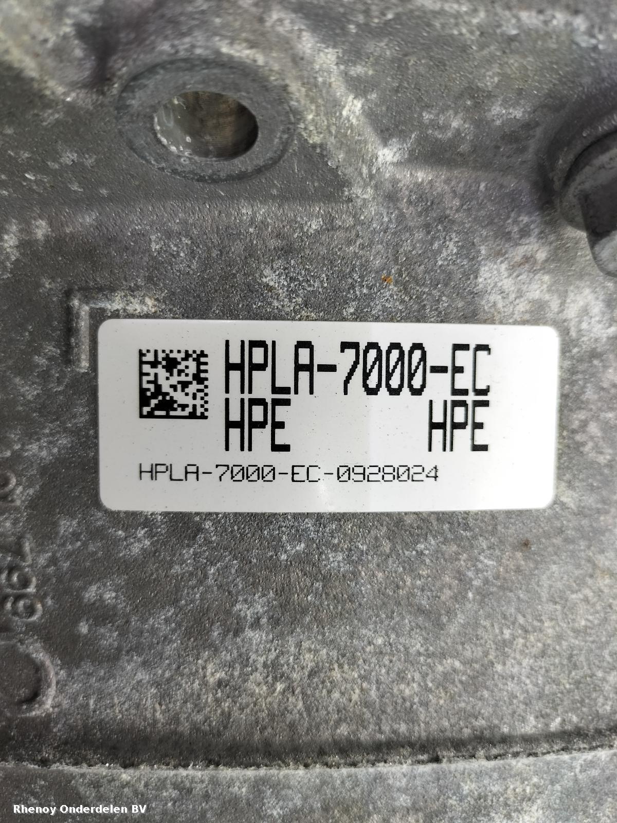 View Auto part TRANSMISSIE / VERSNELLINGSBAK LAND ROVER DISCOVERY 2017