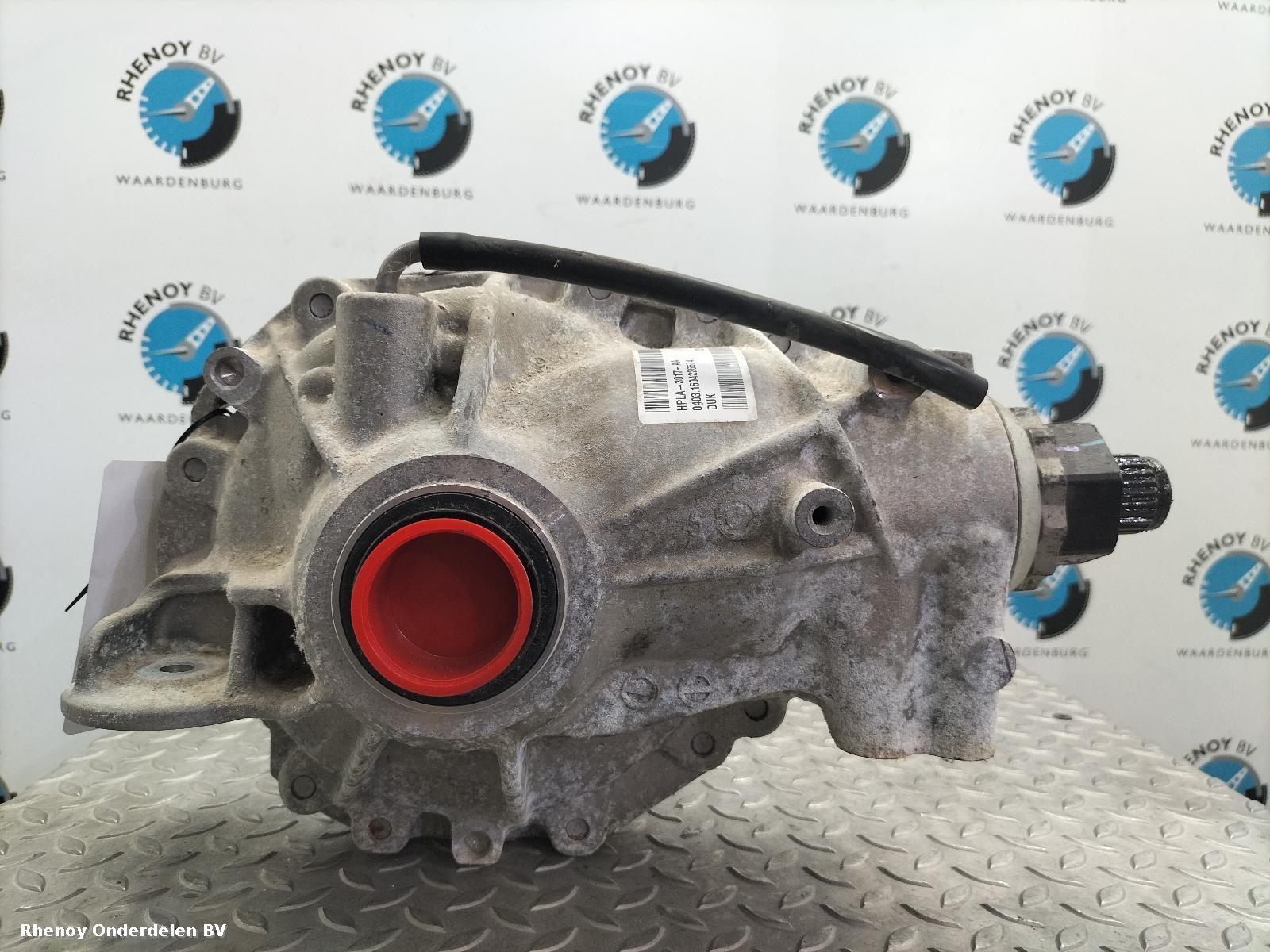 View Auto part Differential Assembly LAND ROVER DISCOVERY 2017