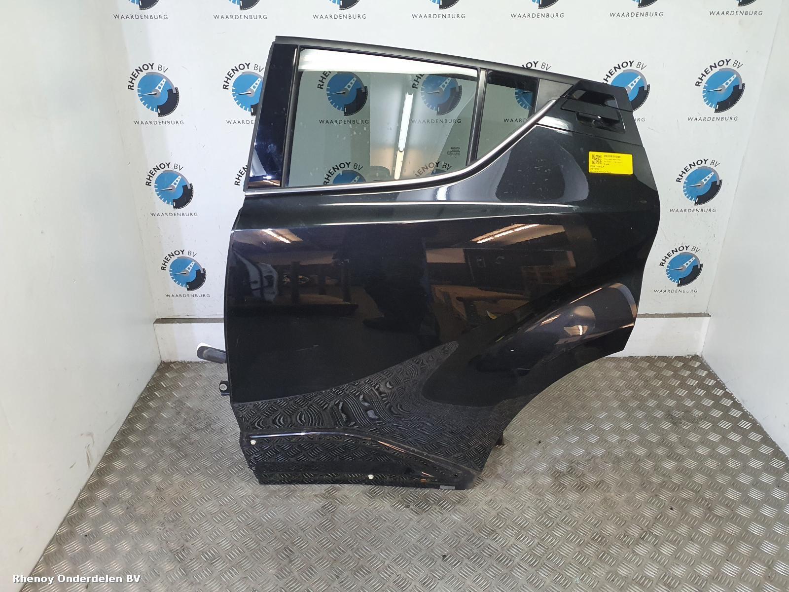 View Auto part PORTIER LA  TOYOTA C-HR 2018