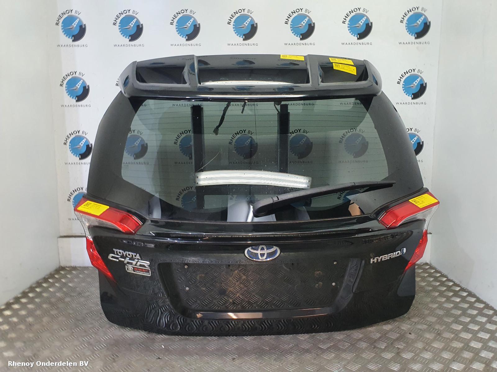 Bekijk Auto-onderdeel ACHTERKLEP TOYOTA C-HR 2018