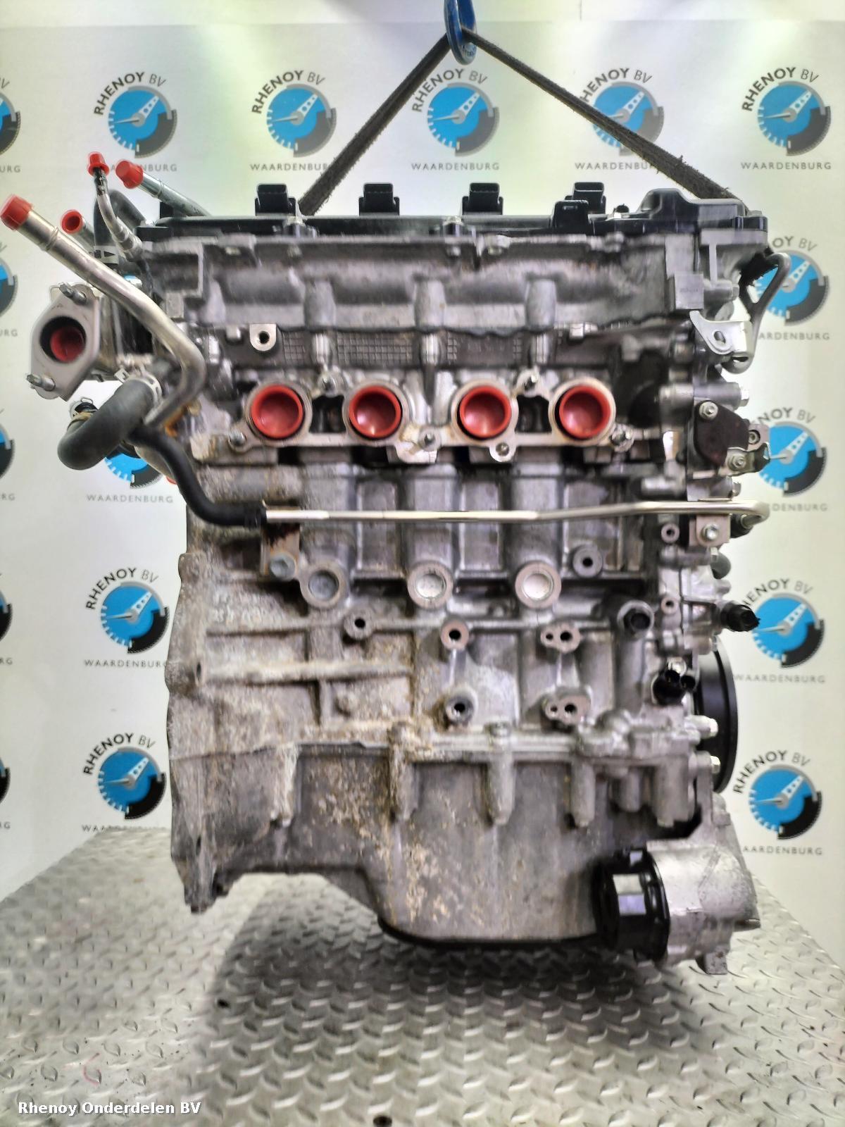 View Auto part MOTOR TOYOTA C-HR 2018