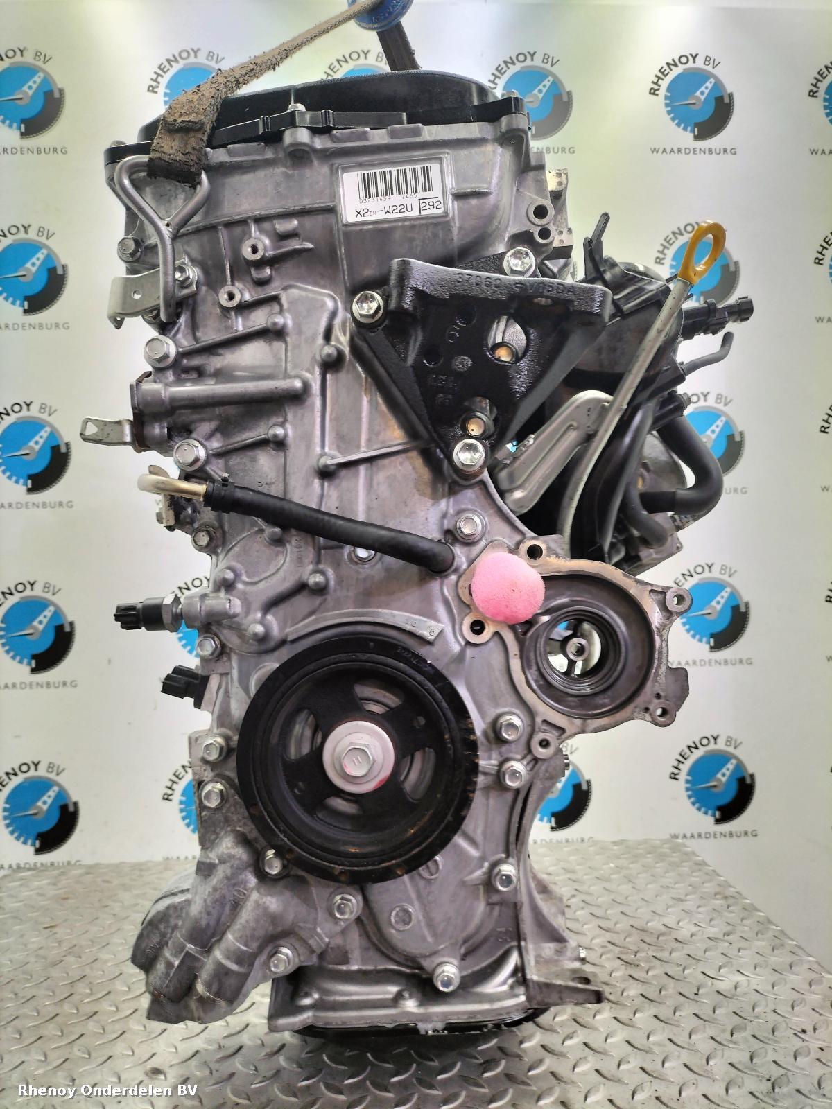 View Auto part MOTOR TOYOTA C-HR 2018