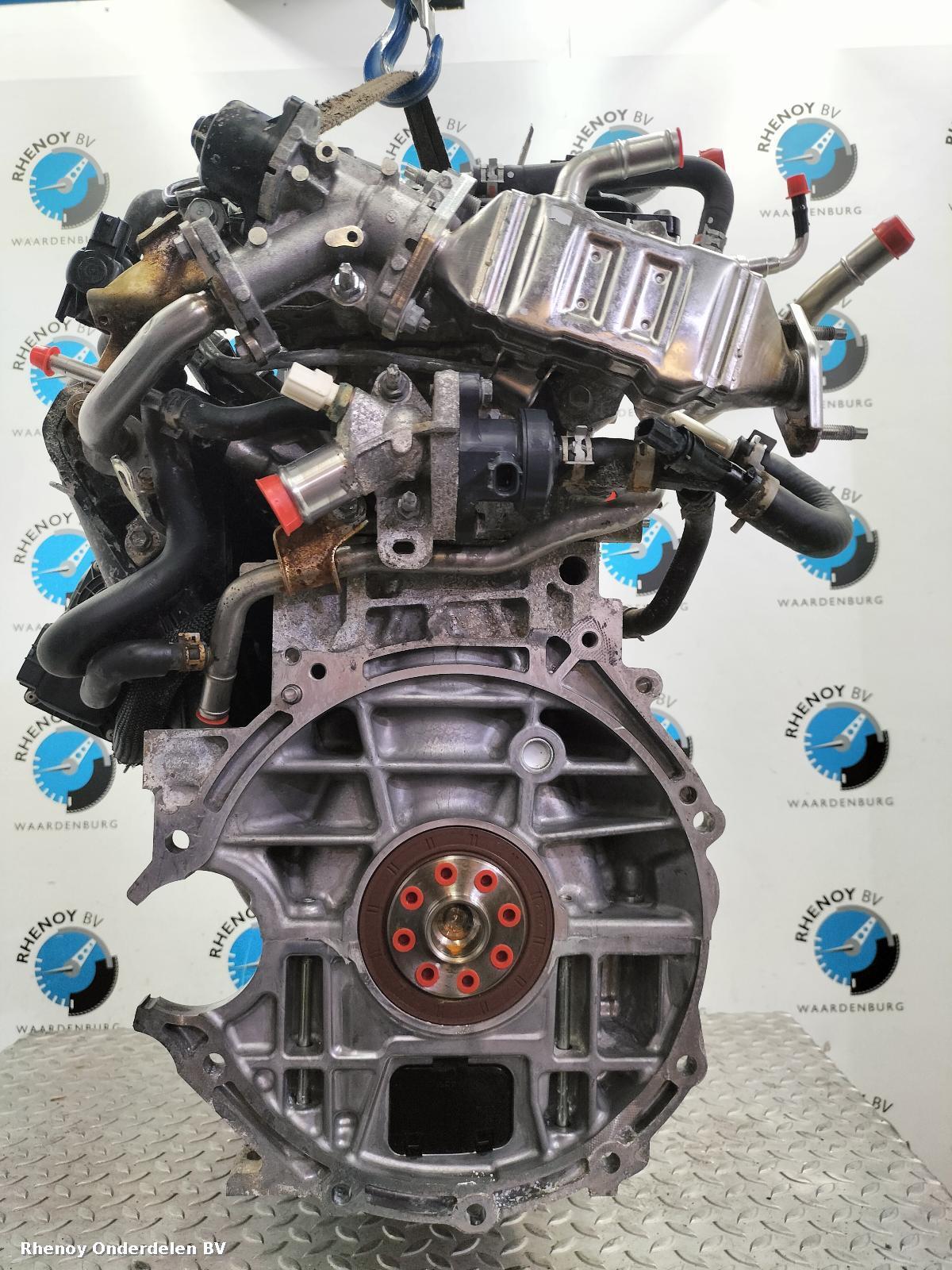 View Auto part MOTOR TOYOTA C-HR 2018