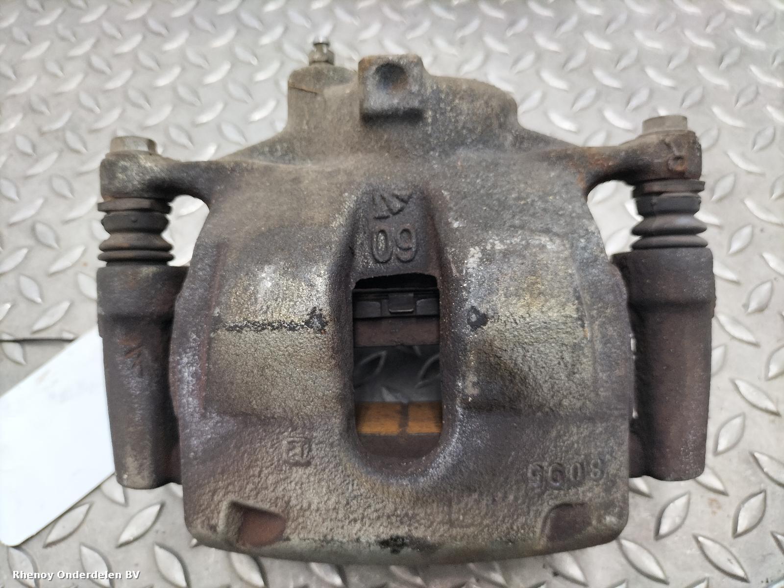 View Auto part Caliper TOYOTA C-HR 2018