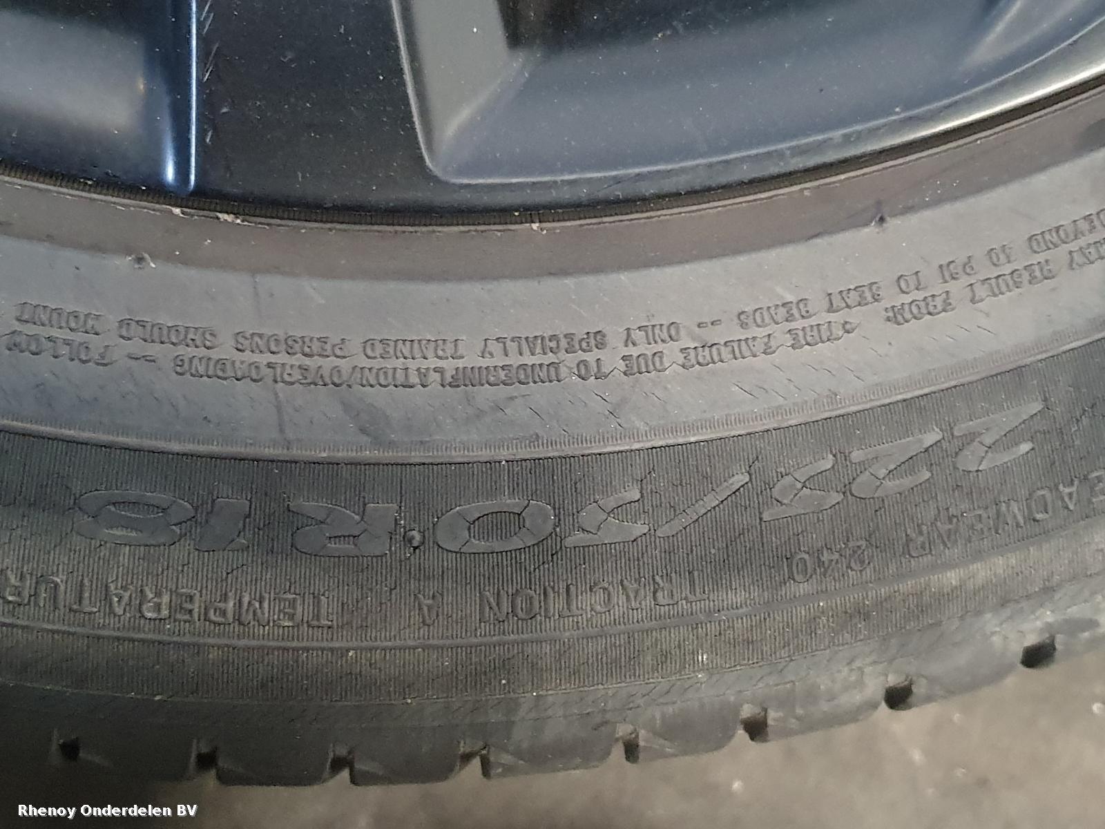 View Auto part VELG TOYOTA C-HR 2018