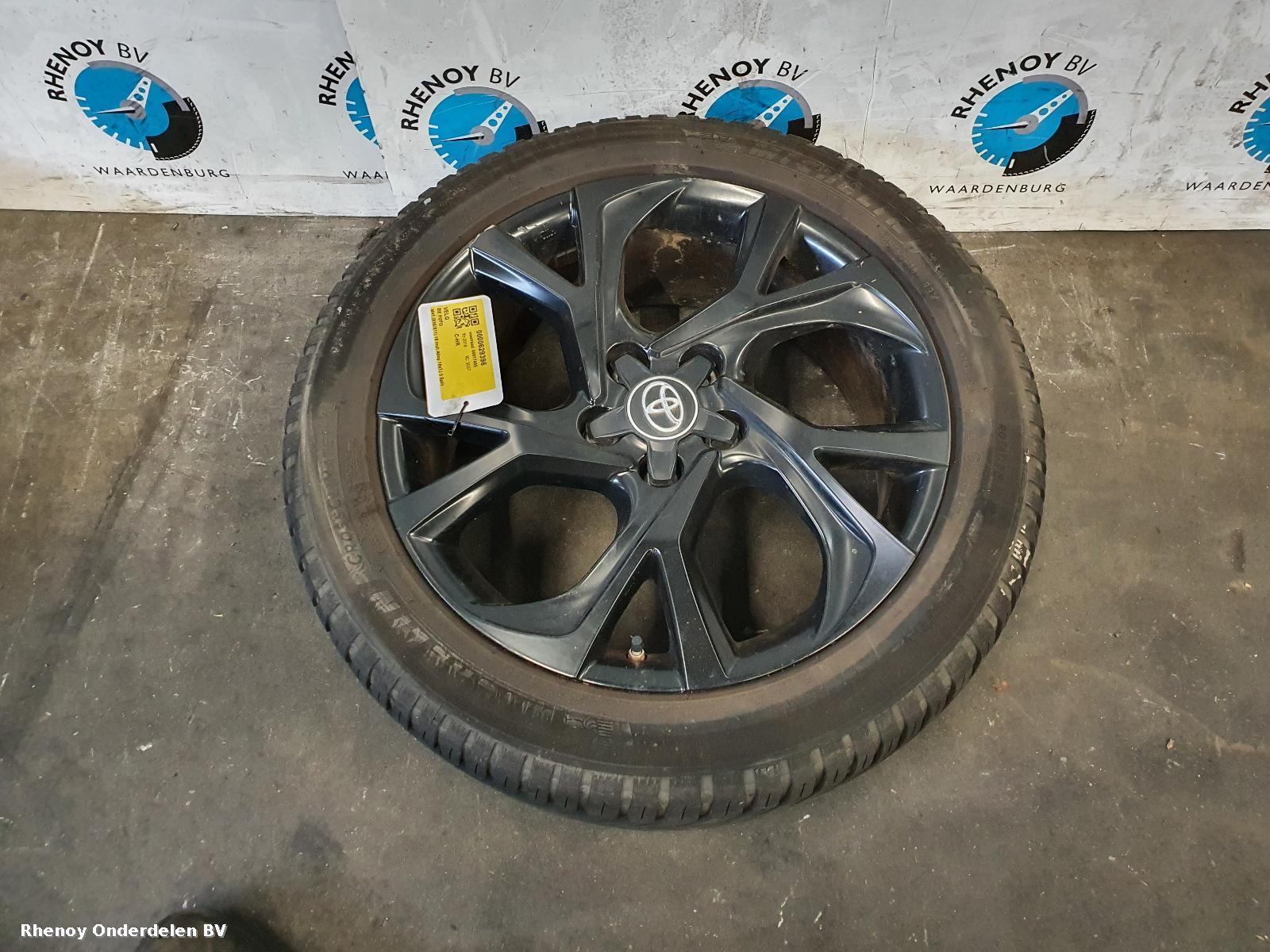 Bekijk Auto-onderdeel VELG TOYOTA C-HR 2018