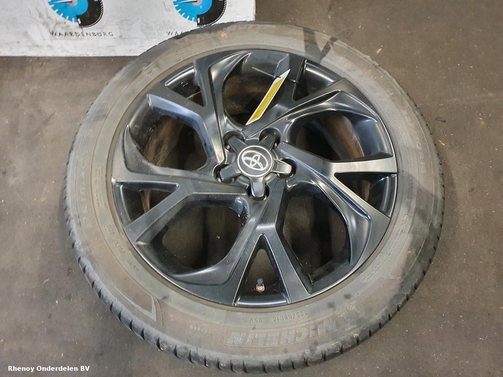 Bekijk Auto-onderdeel VELG TOYOTA C-HR 2018