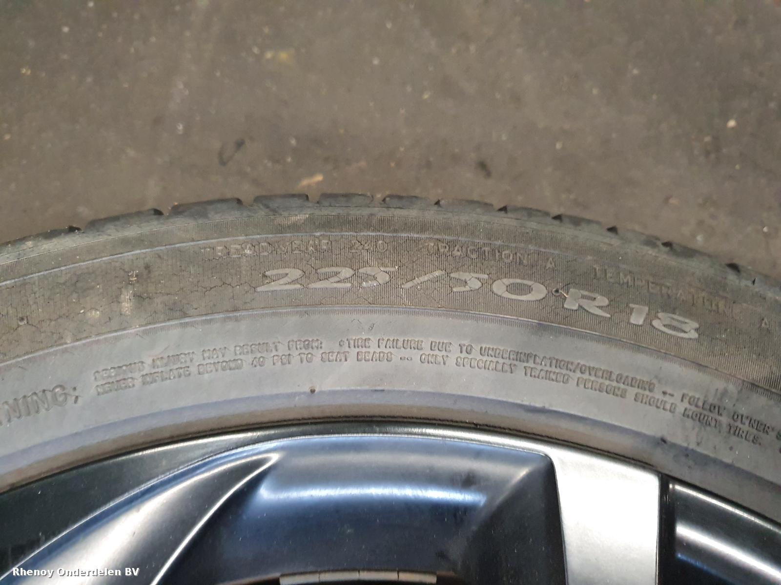 View Auto part VELG TOYOTA C-HR 2018