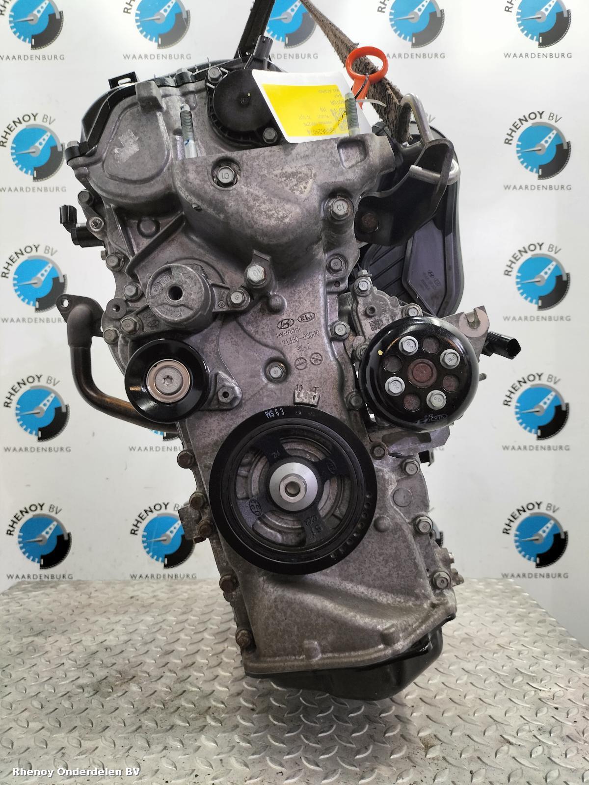 View Auto part MOTOR HYUNDAI I10 2021